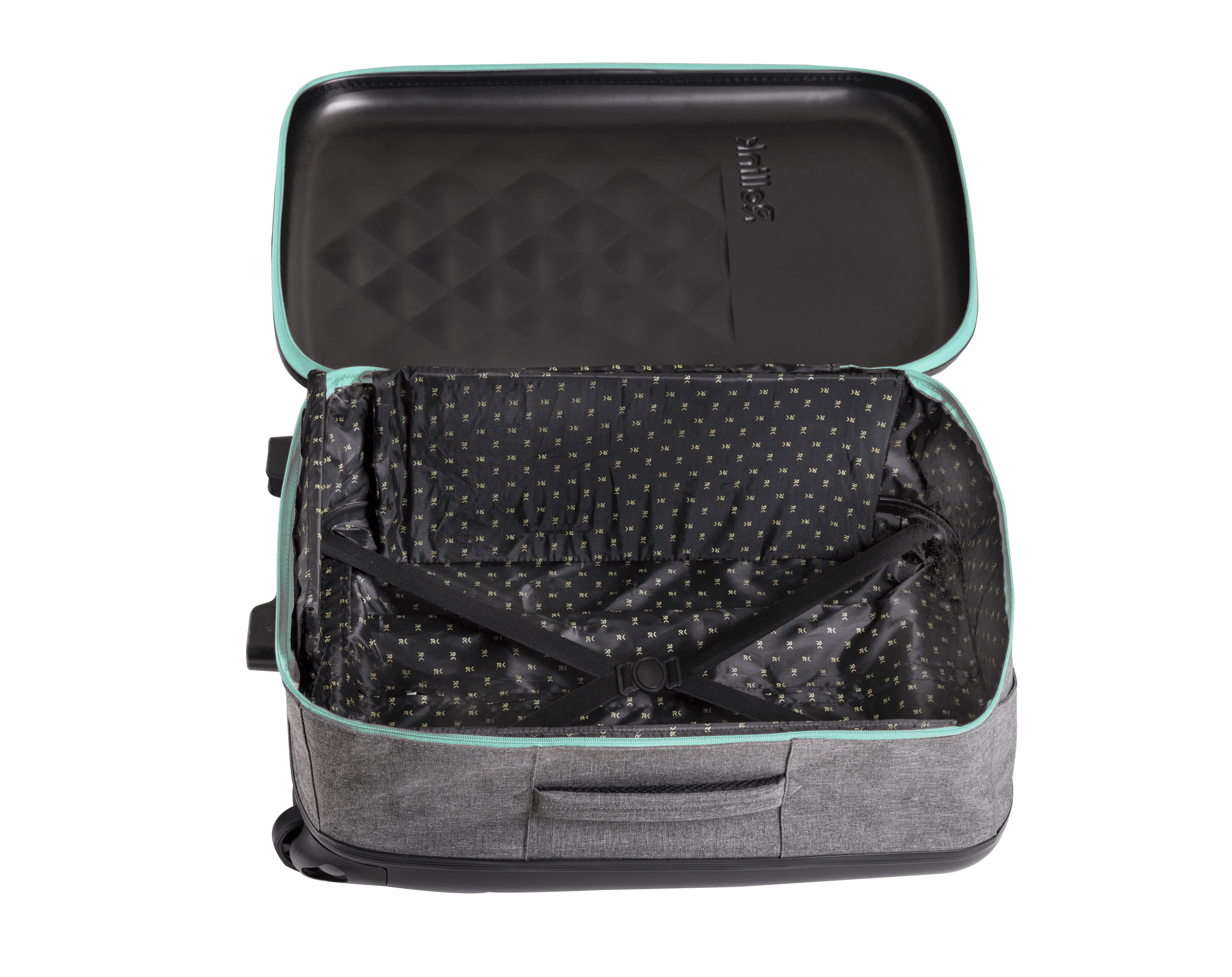 Rollink Flex Earth 26" Foldable Medium Luggage