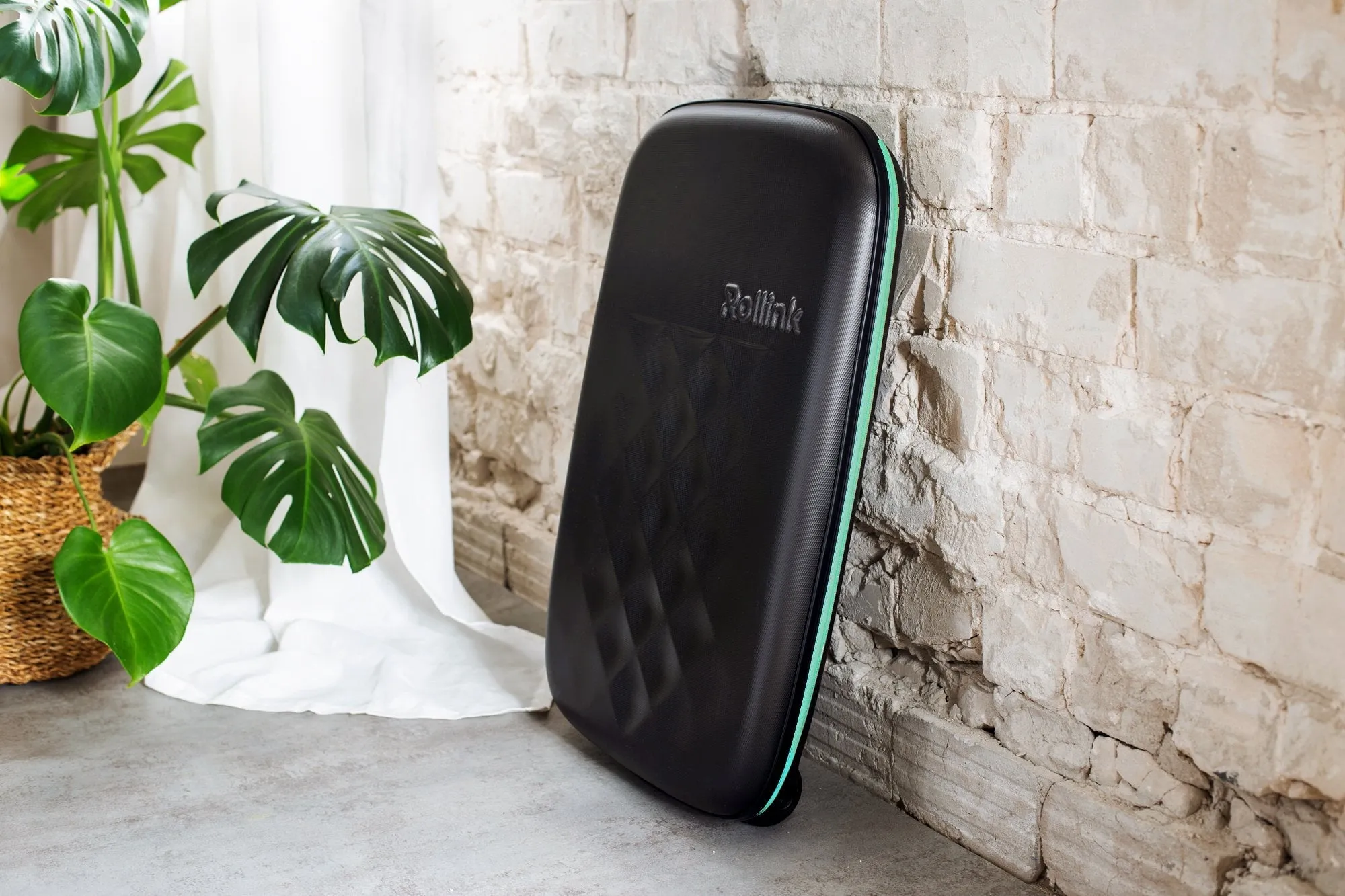 Rollink Flex Earth 26" Foldable Medium Luggage