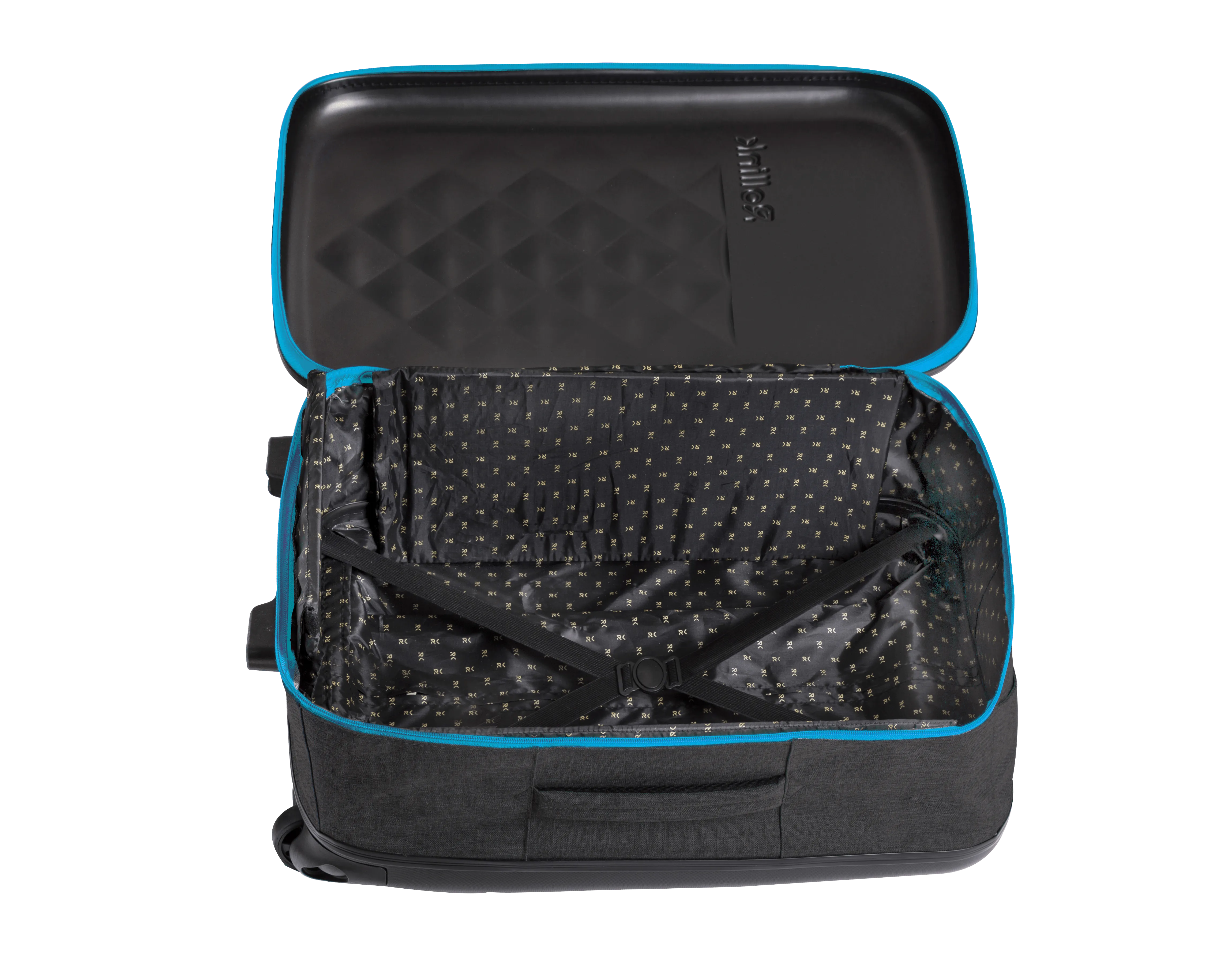 Rollink Flex Earth 26" Foldable Medium Luggage