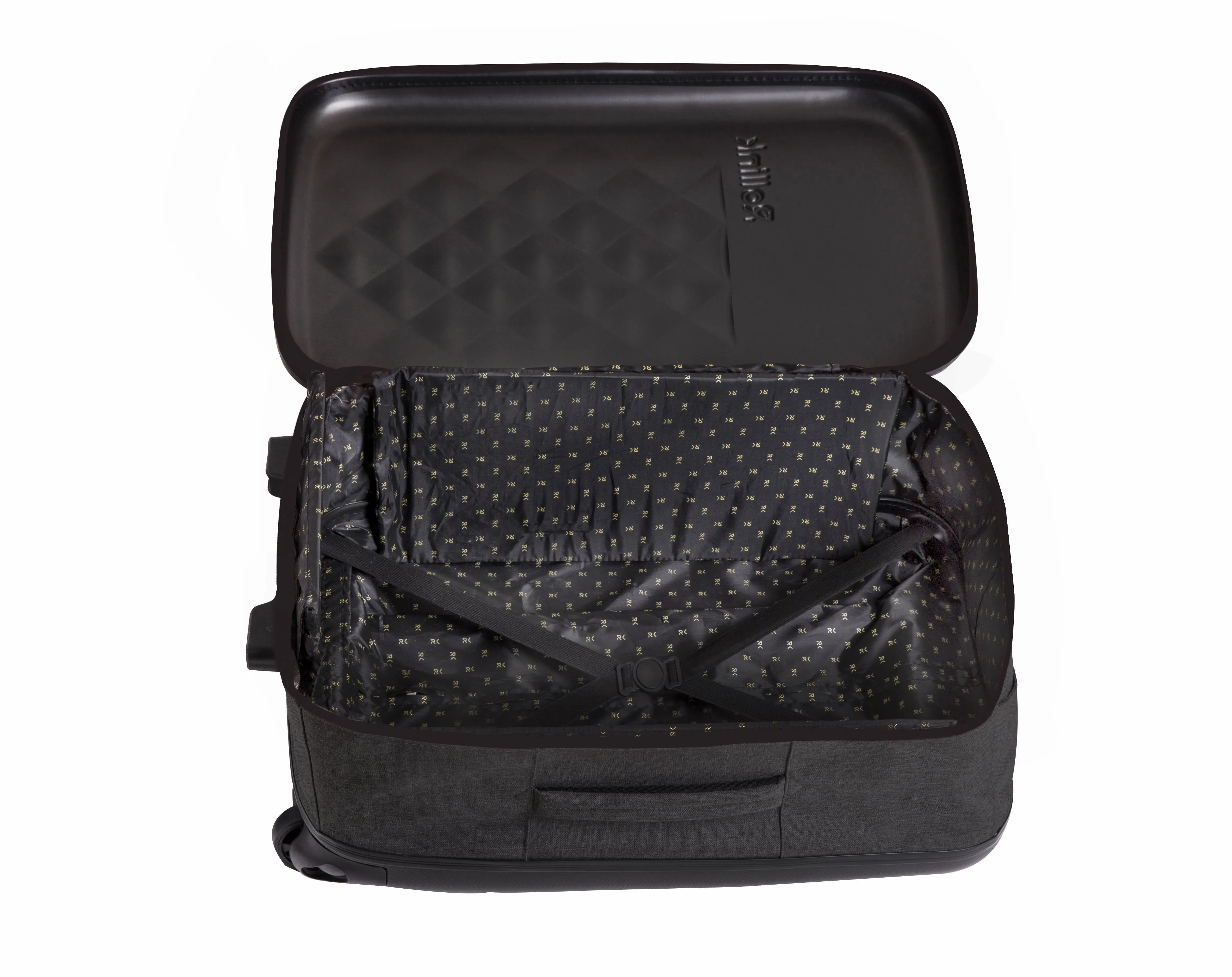 Rollink Flex Earth 26" Foldable Medium Luggage