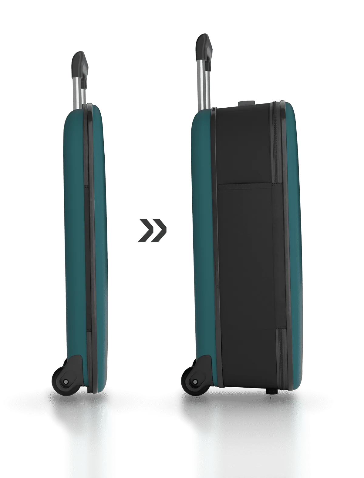 Rollink Flex Vega Carry-On Collapsible Luggage