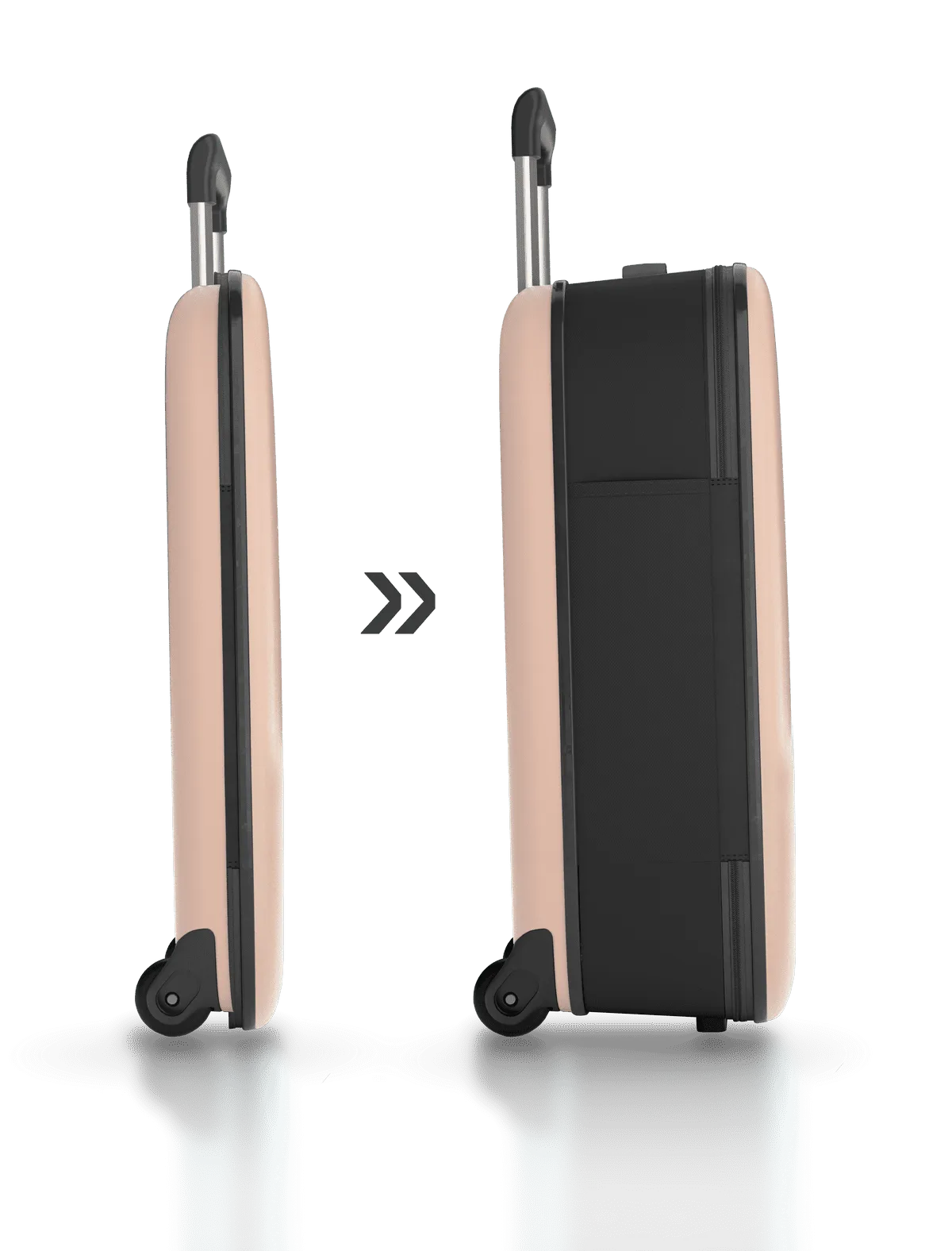 Rollink Flex Vega Carry-On Collapsible Luggage