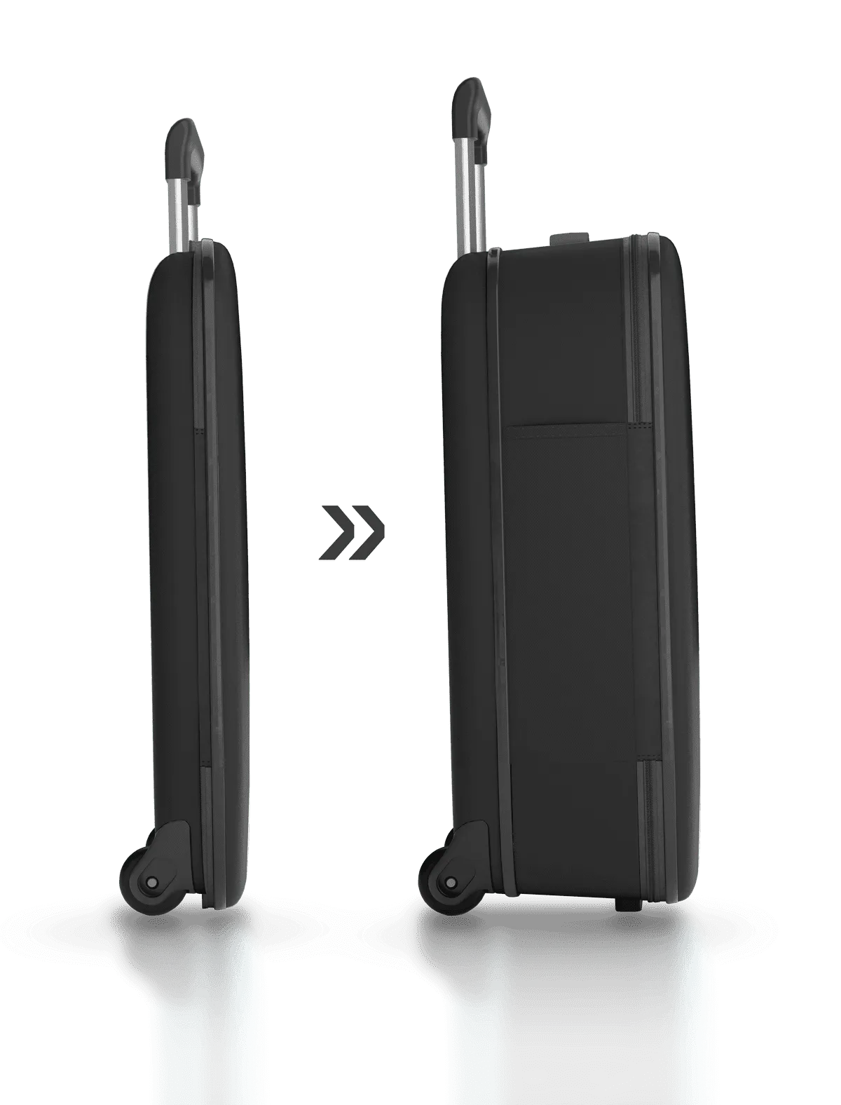 Rollink Flex Vega Carry-On Collapsible Luggage