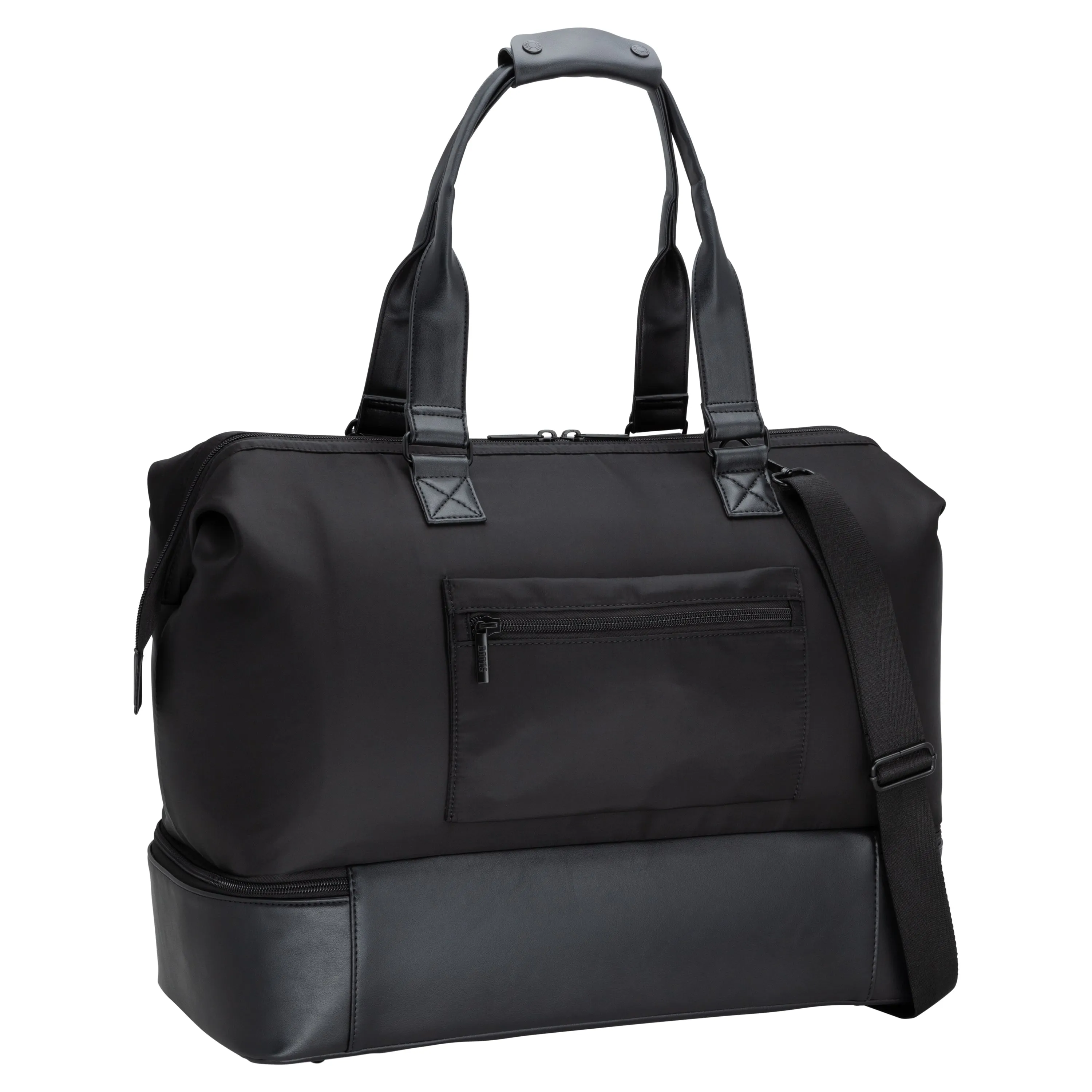 Roots Travel Drop Bottom Weekender Bag