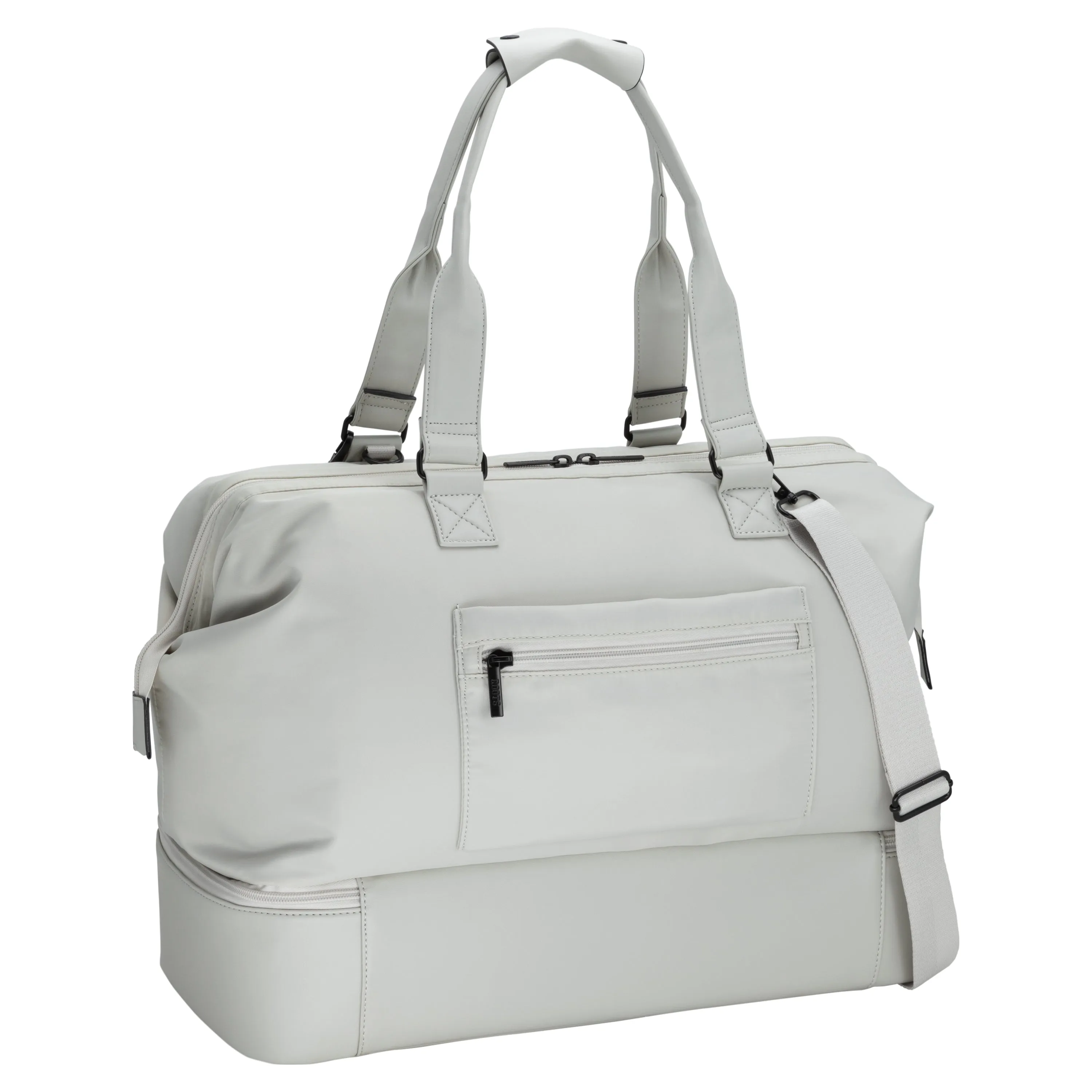 Roots Travel Drop Bottom Weekender Bag