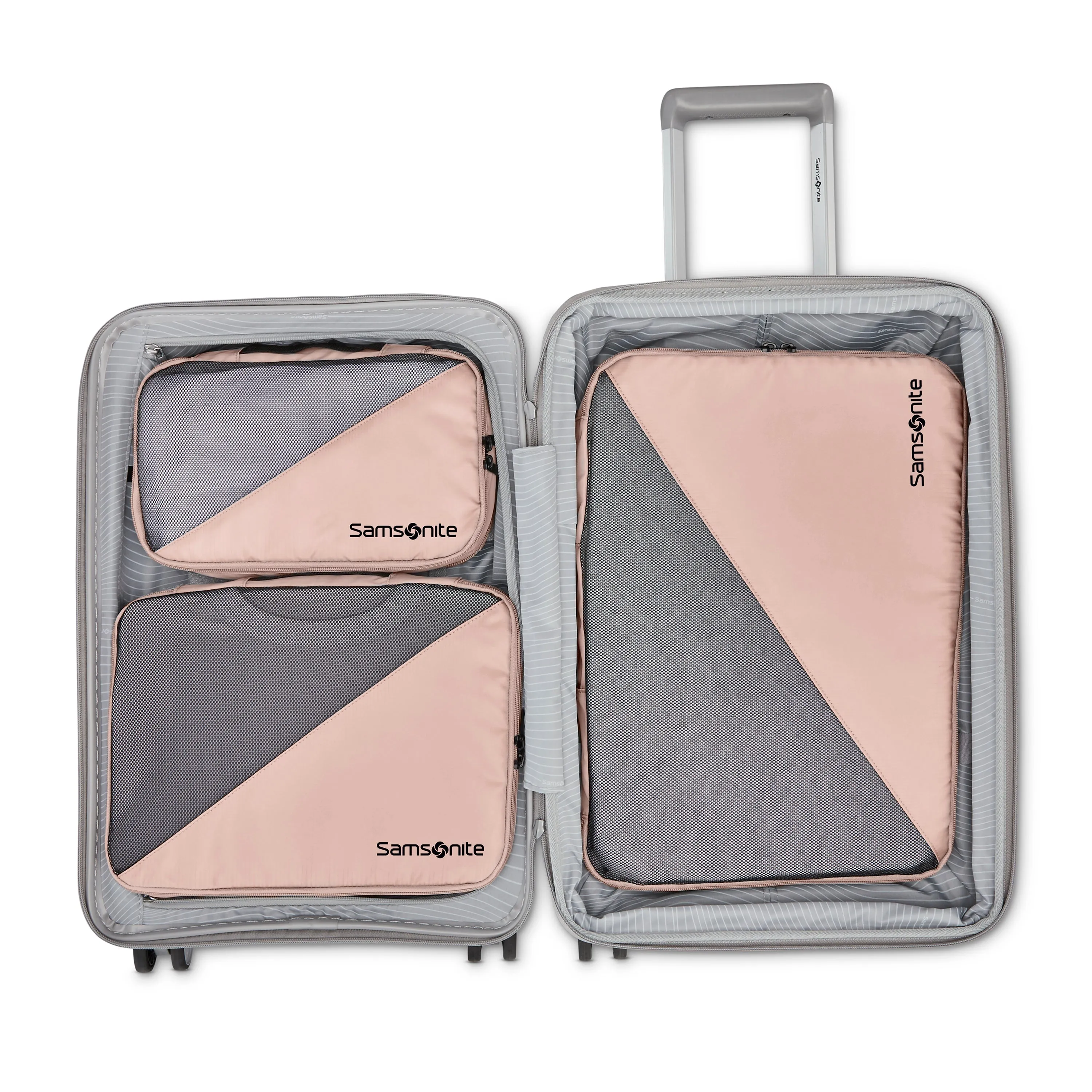Samsonite 3-Piece Compression Packing Cube Set