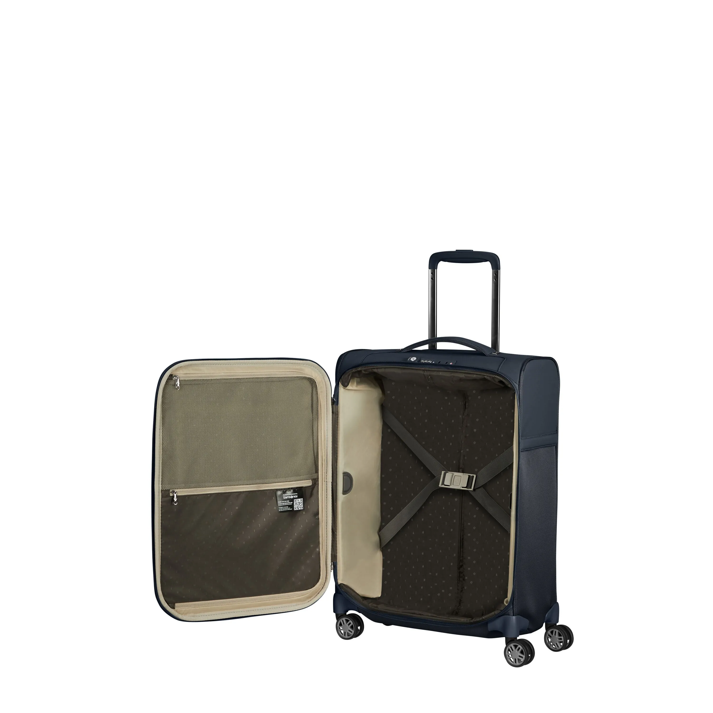 Samsonite Airea Spinner Carry-On Luggage