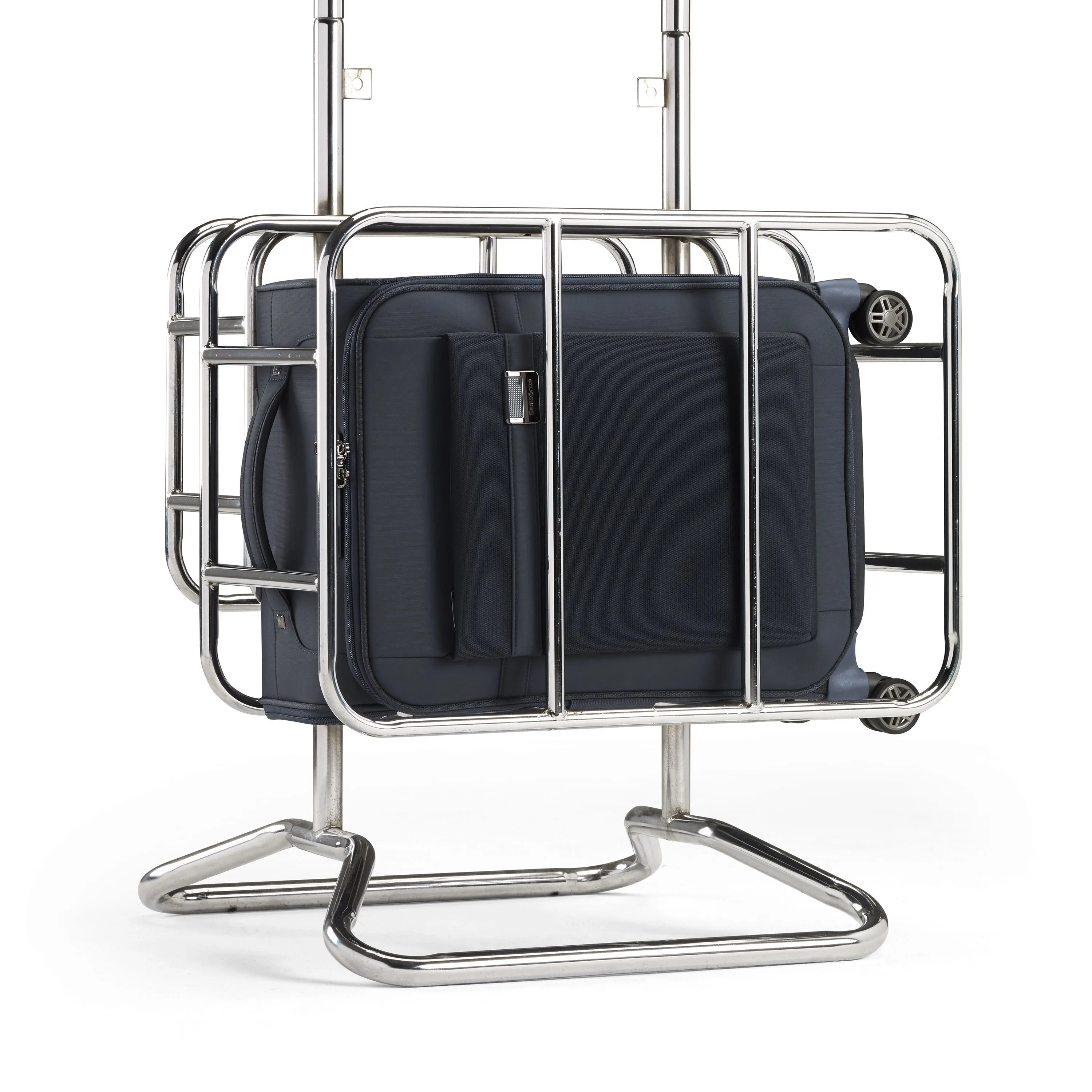 Samsonite Airea Spinner Carry-On Luggage