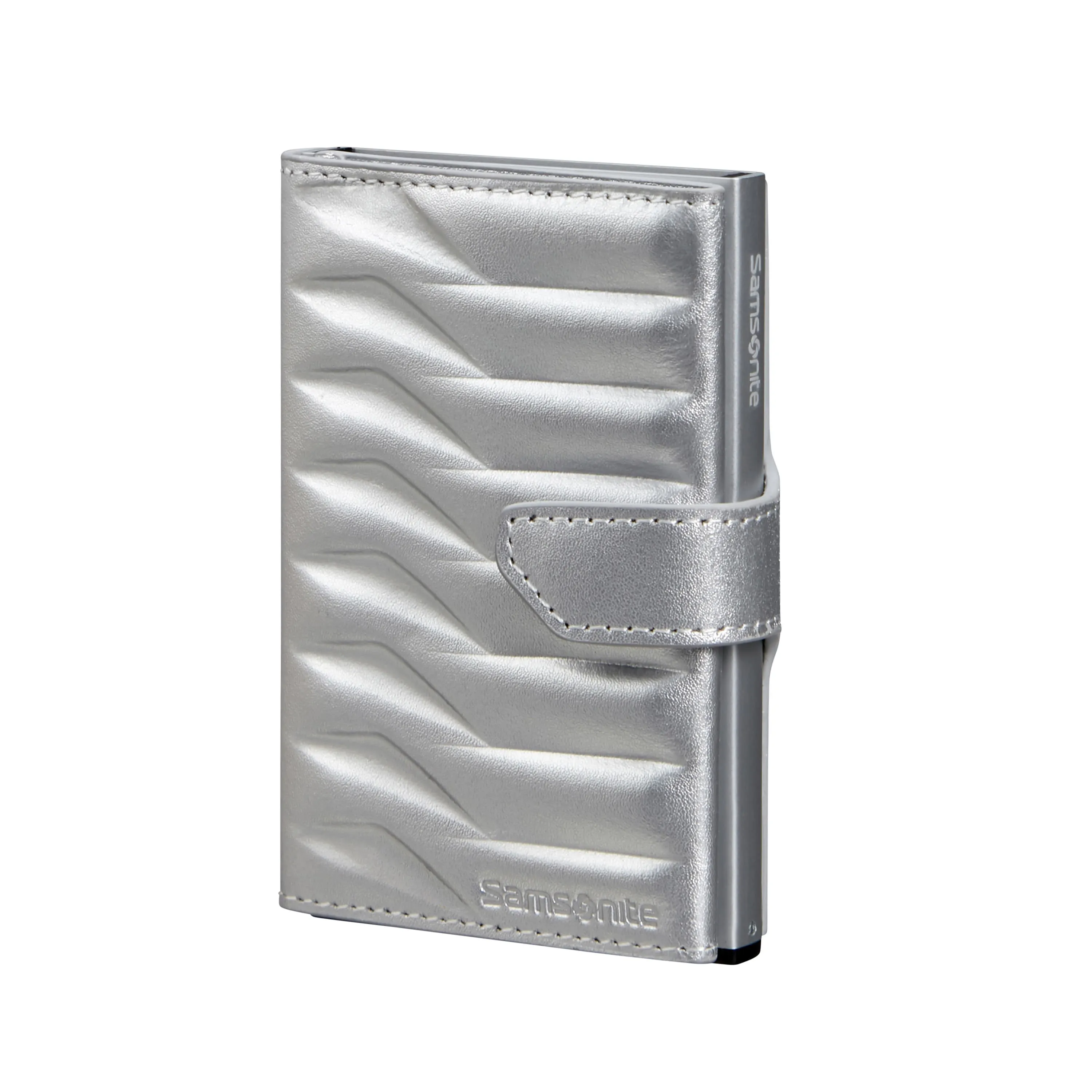 Samsonite Alu Fit Slide Up Wallet Proxis