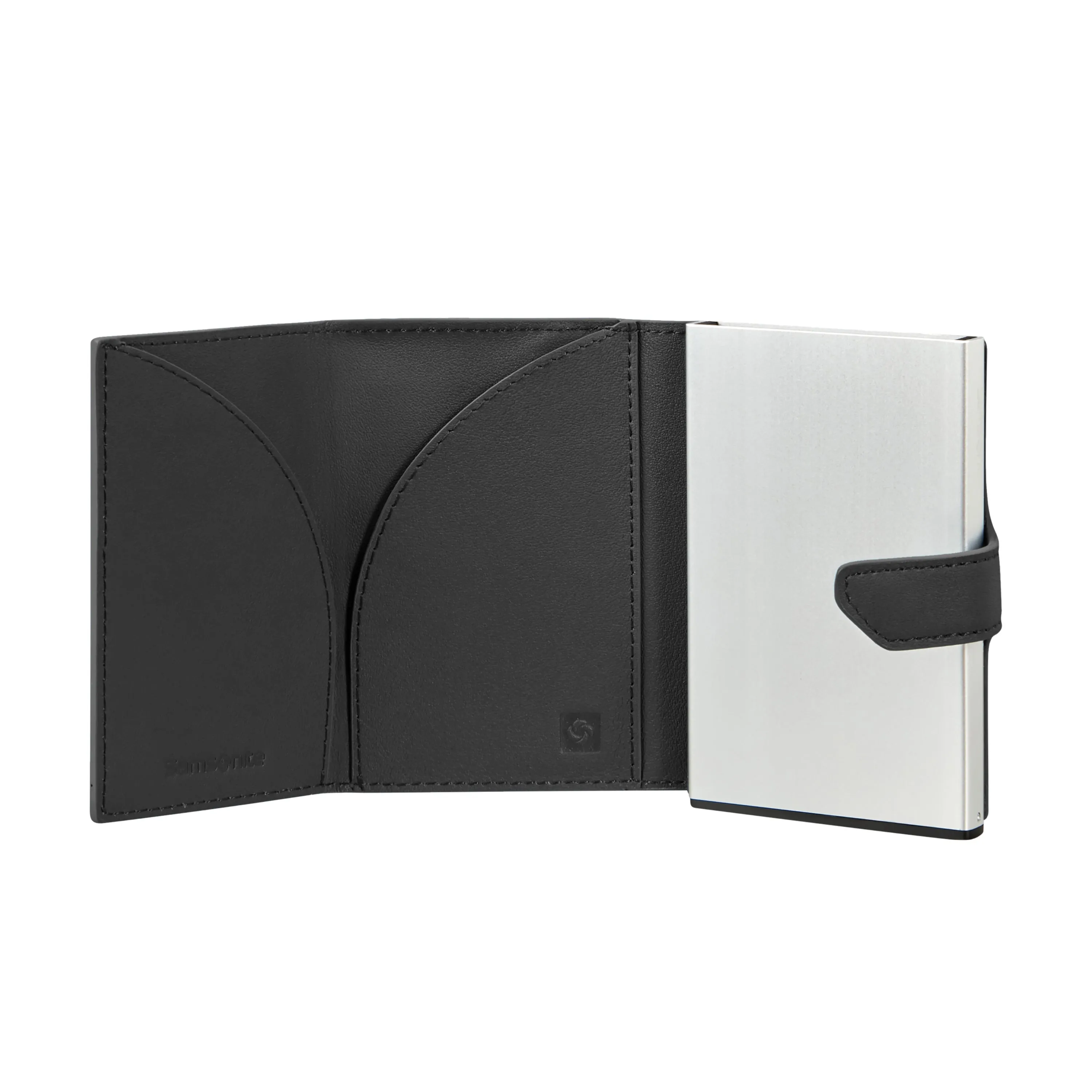 Samsonite Alu Fit Slide Up Wallet Proxis