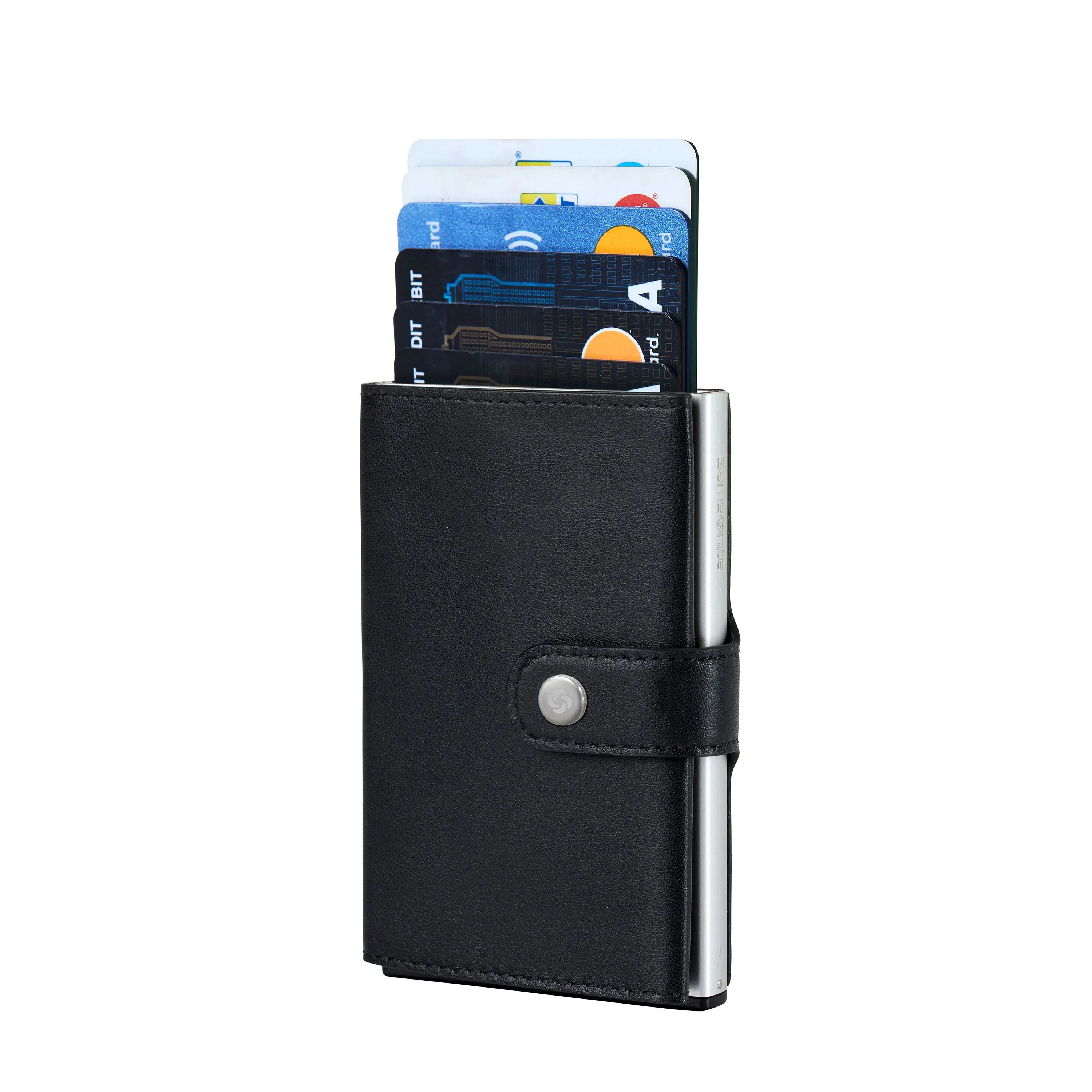 Samsonite Alufit Slide-Up Wallet