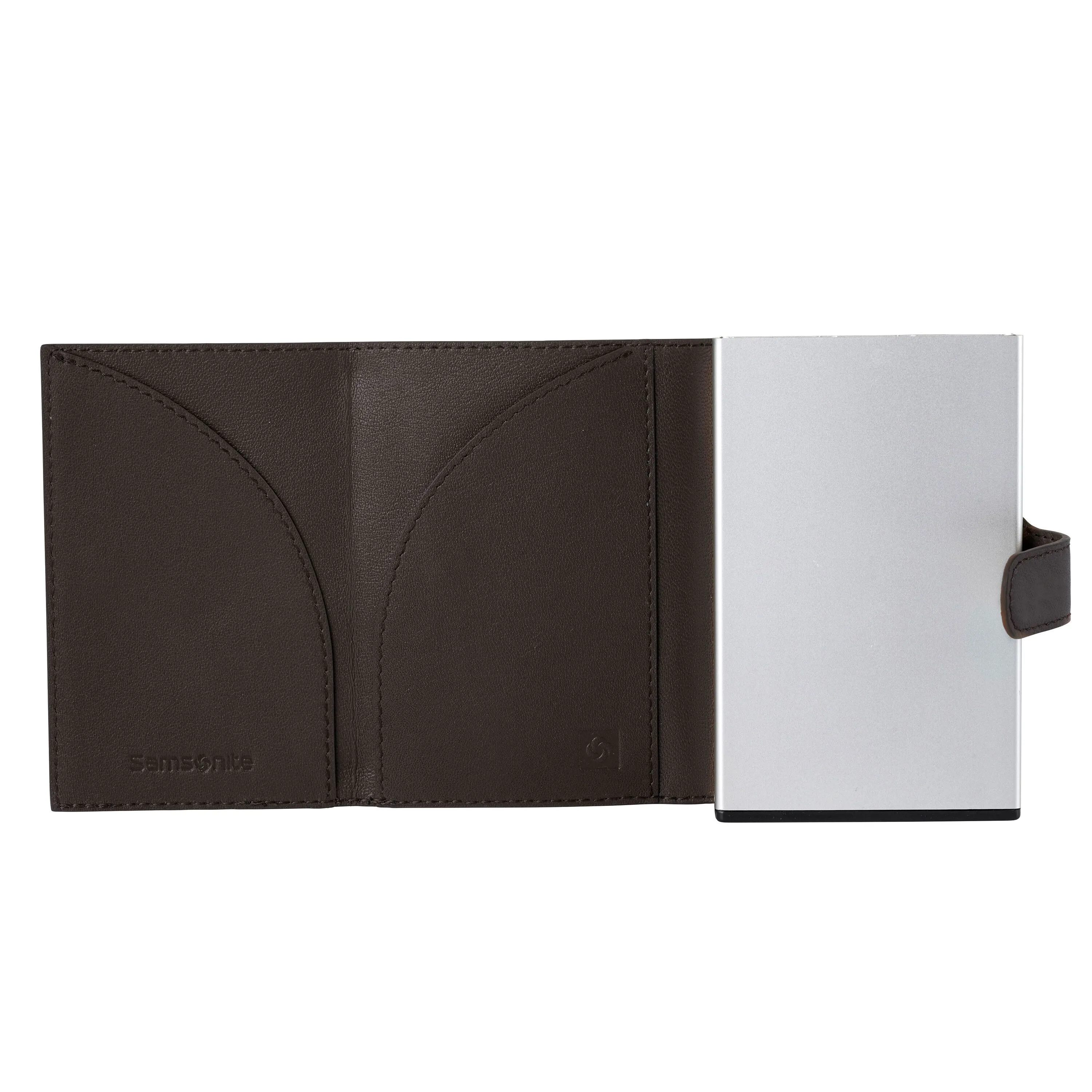 Samsonite Alufit Slide-Up Wallet