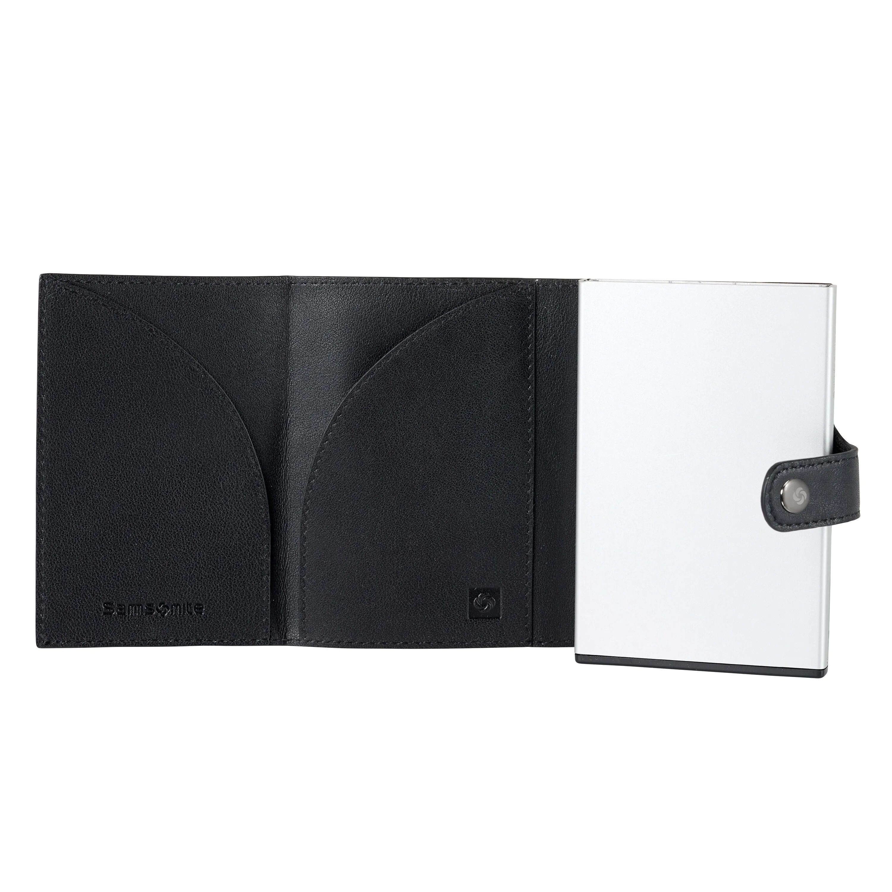 Samsonite Alufit Slide-Up Wallet