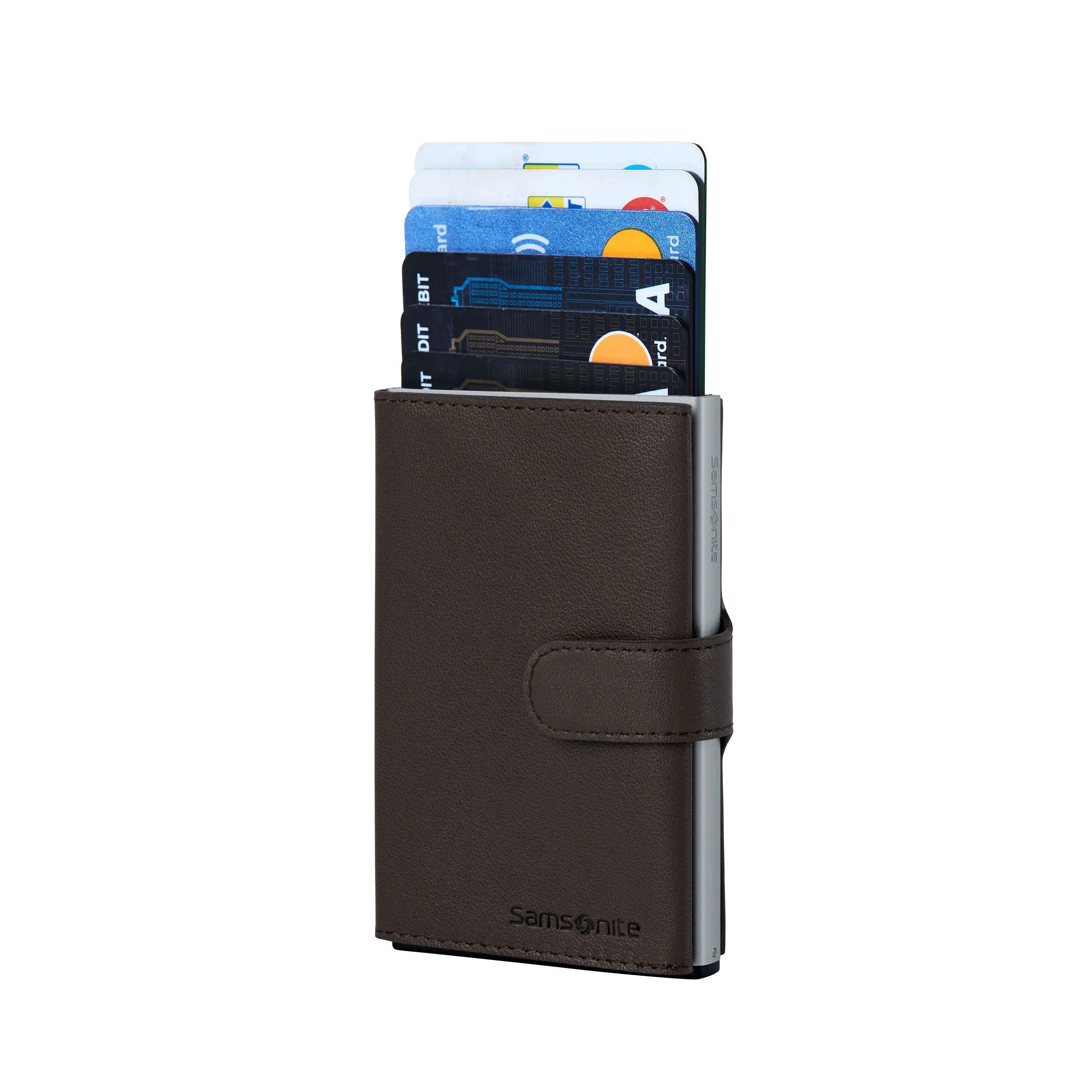 Samsonite Alufit Slide-Up Wallet