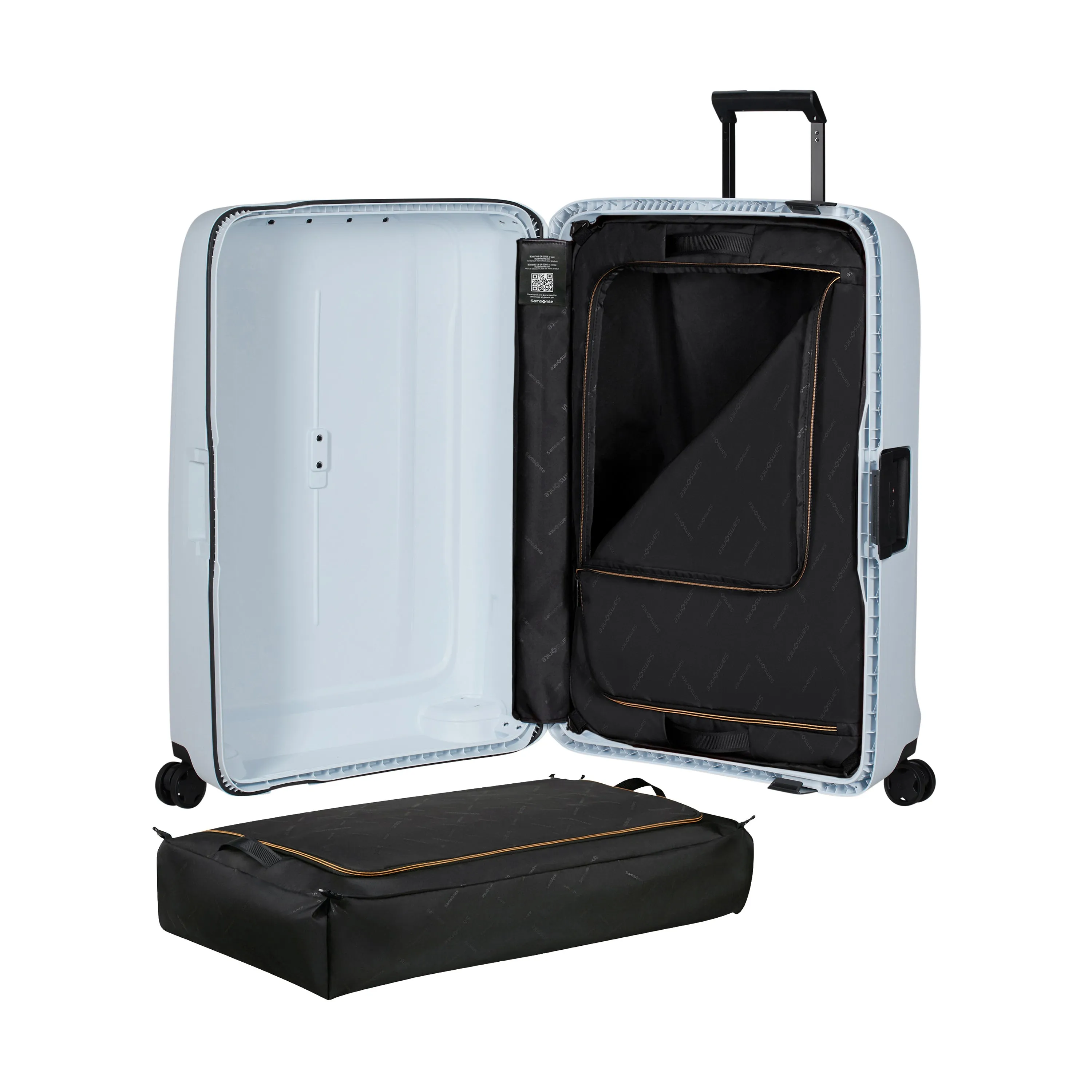 Samsonite Essens Spinner Large Luggage