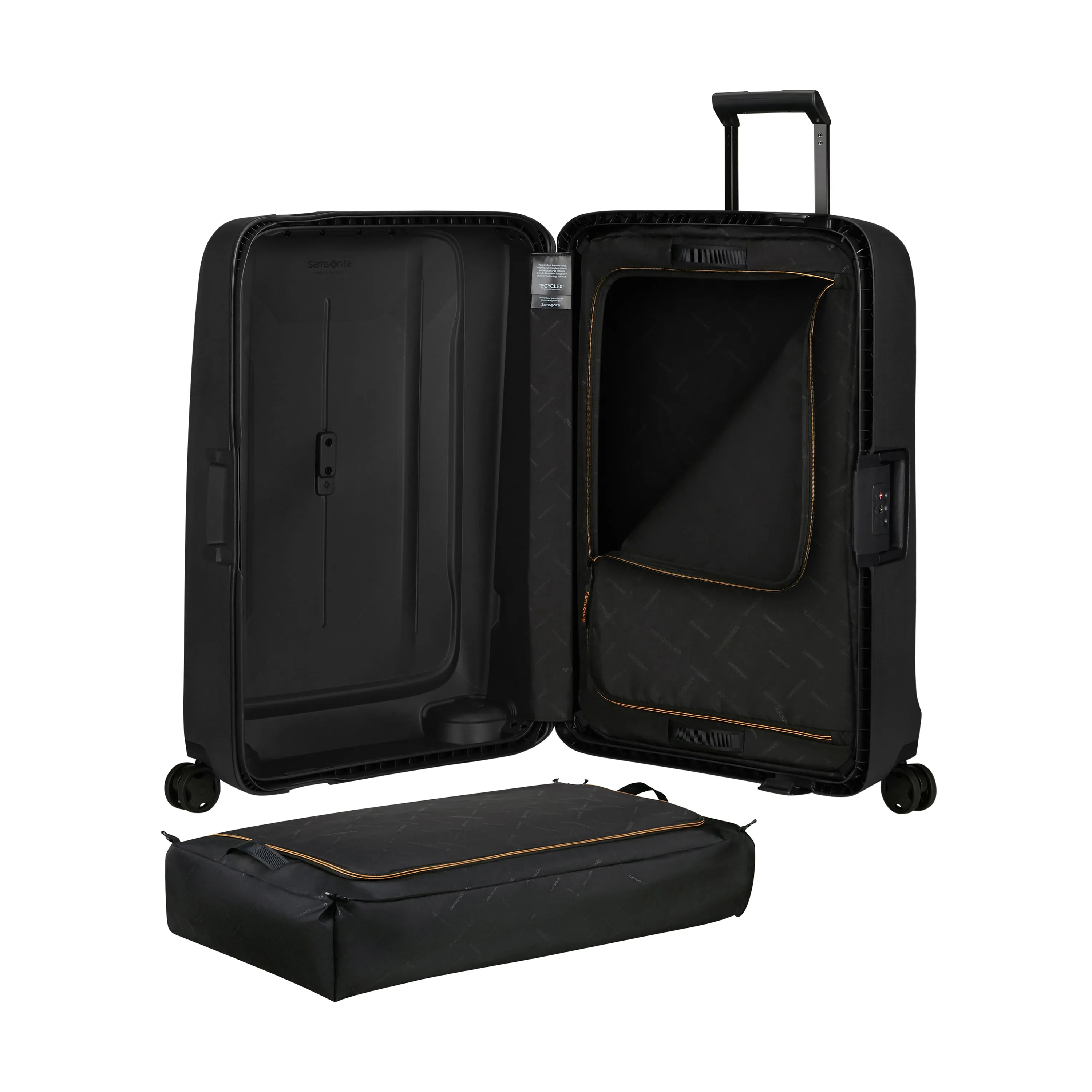 Samsonite Essens Spinner Large Luggage