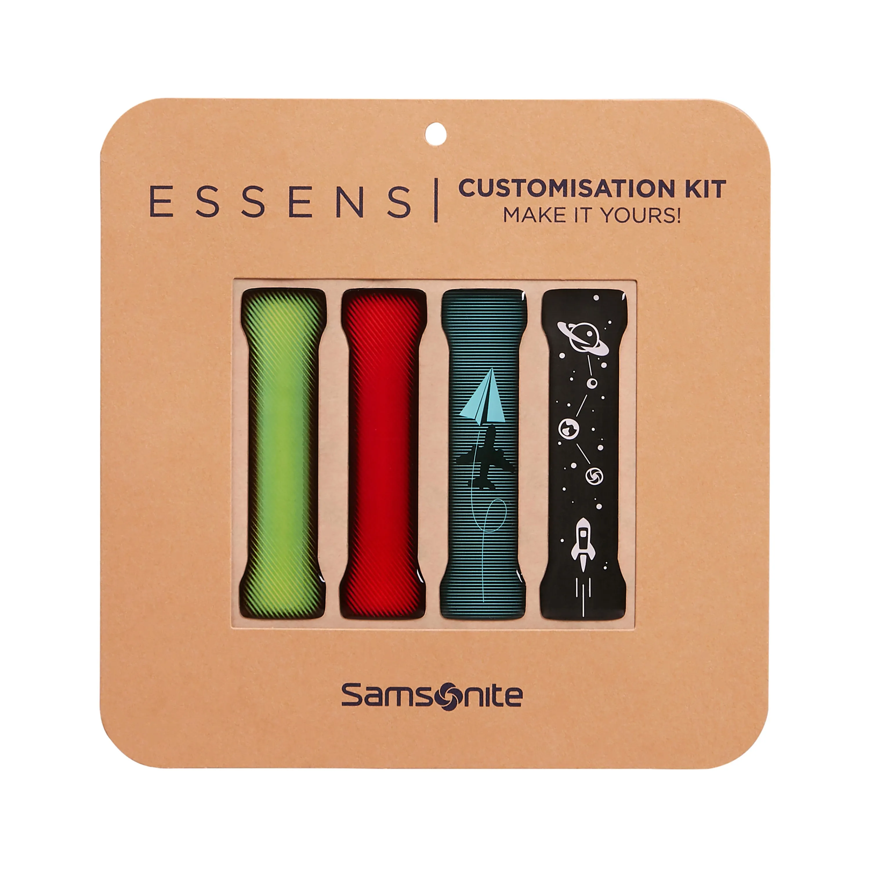 Samsonite Essens Spinner Large Luggage