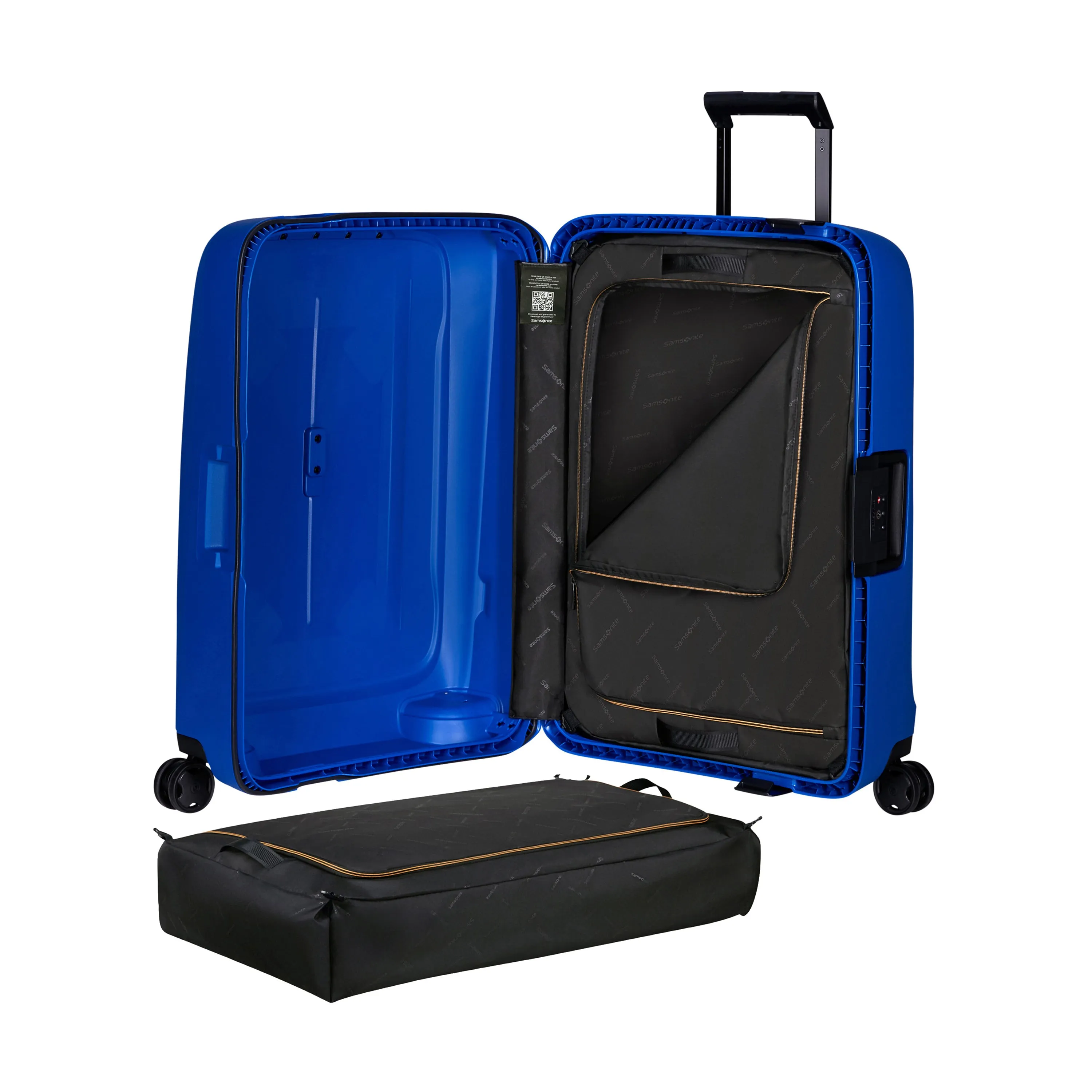 Samsonite Essens Spinner Large Luggage