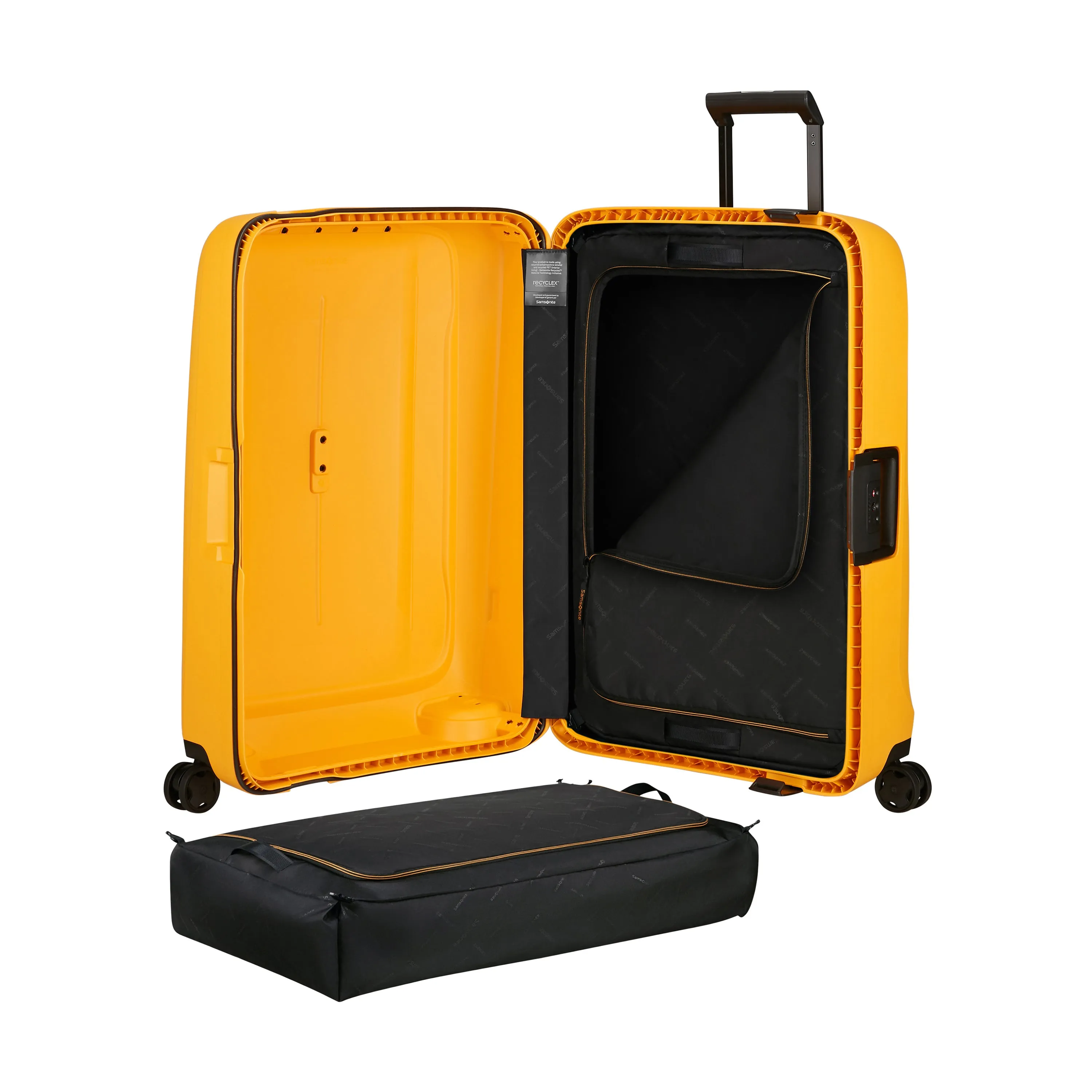 Samsonite Essens Spinner Large Luggage
