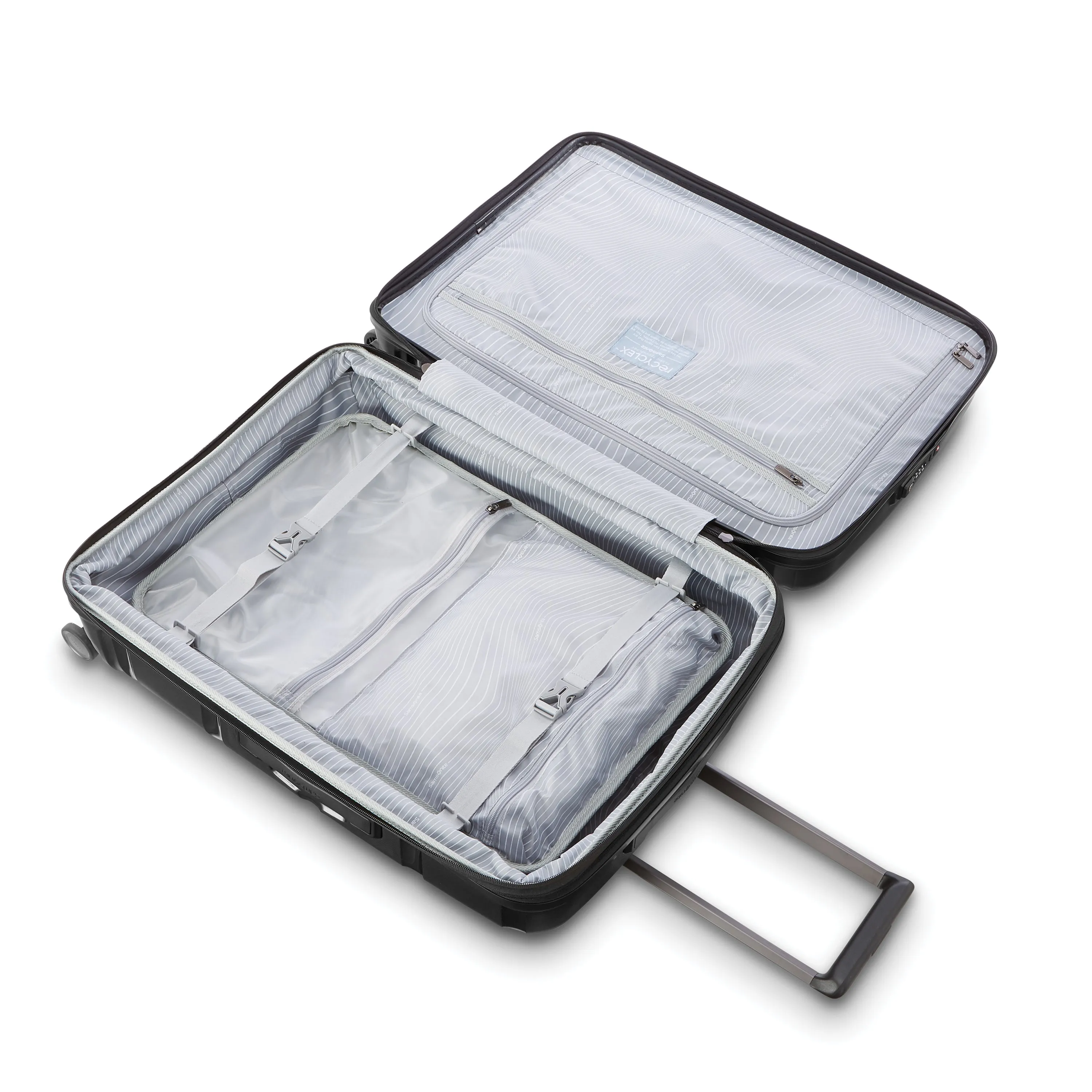 Samsonite Outline Pro Large Expandable Spinner Luggage
