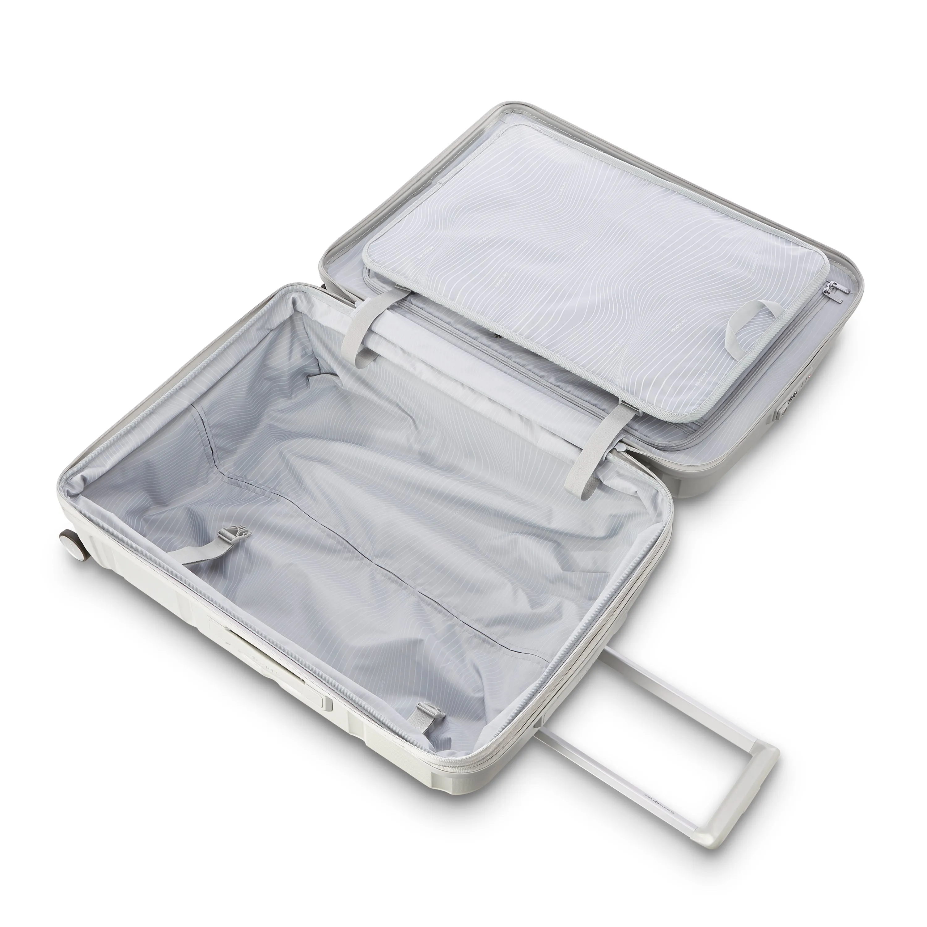 Samsonite Outline Pro Large Expandable Spinner Luggage
