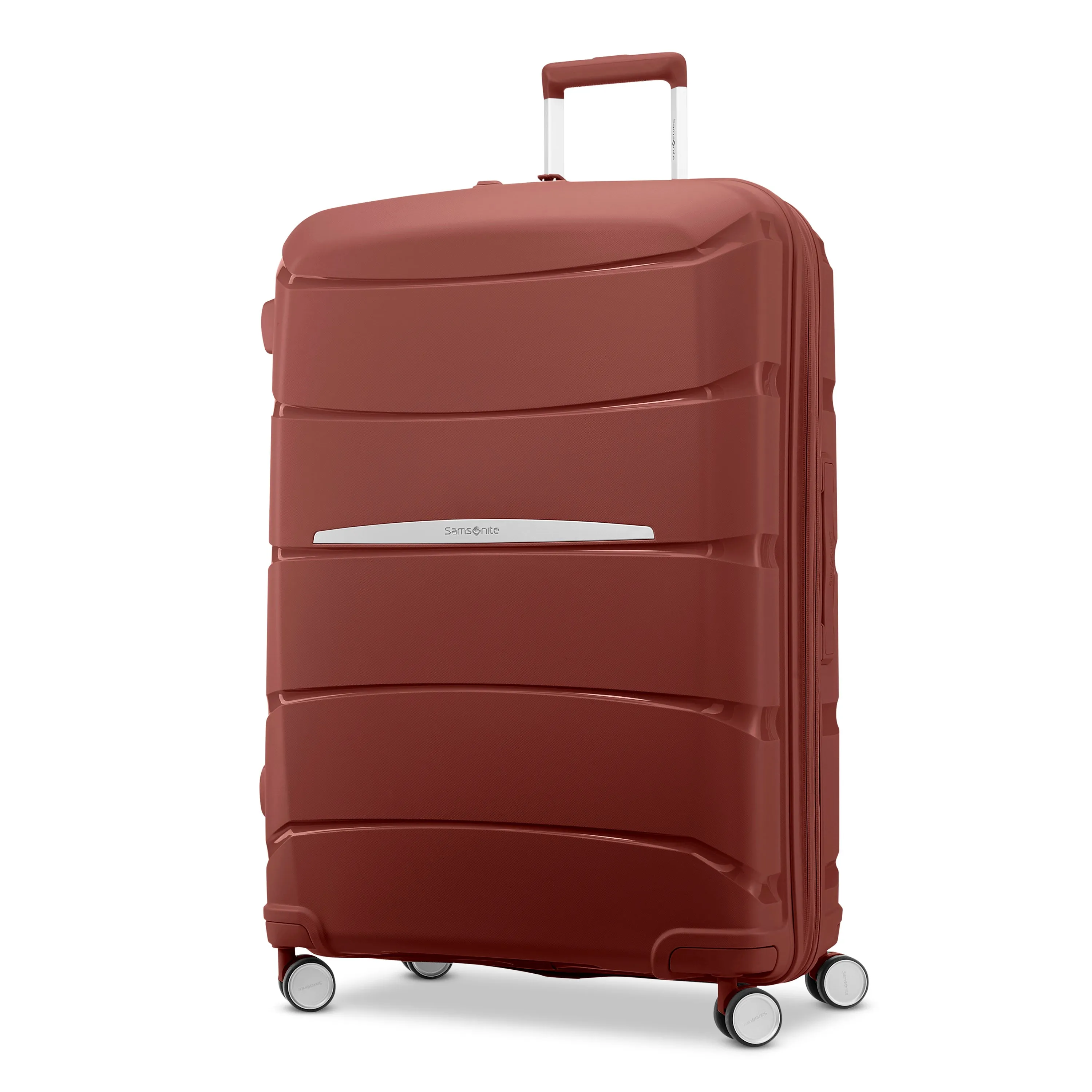 Samsonite Outline Pro Large Expandable Spinner Luggage