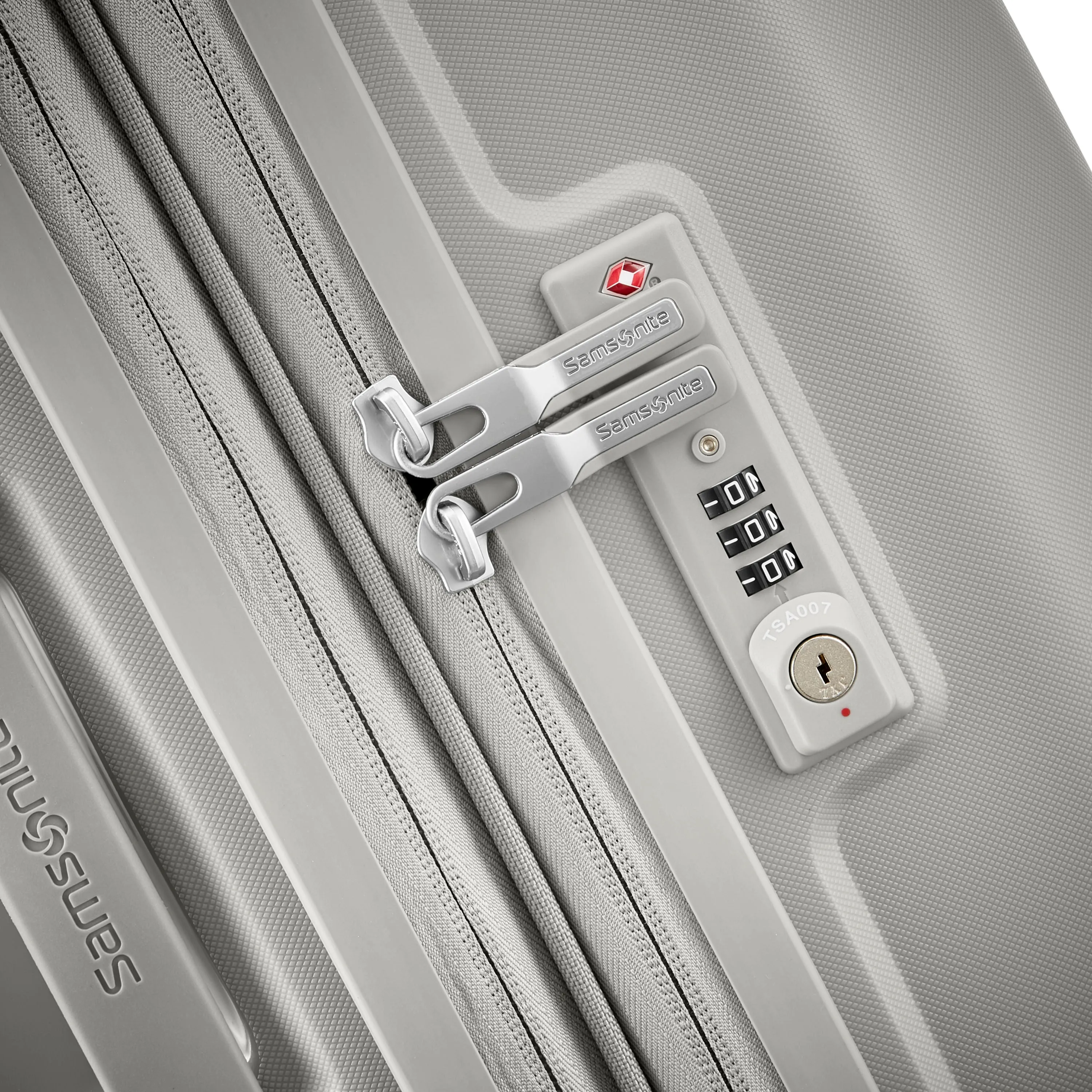 Samsonite Outline Pro Large Expandable Spinner Luggage