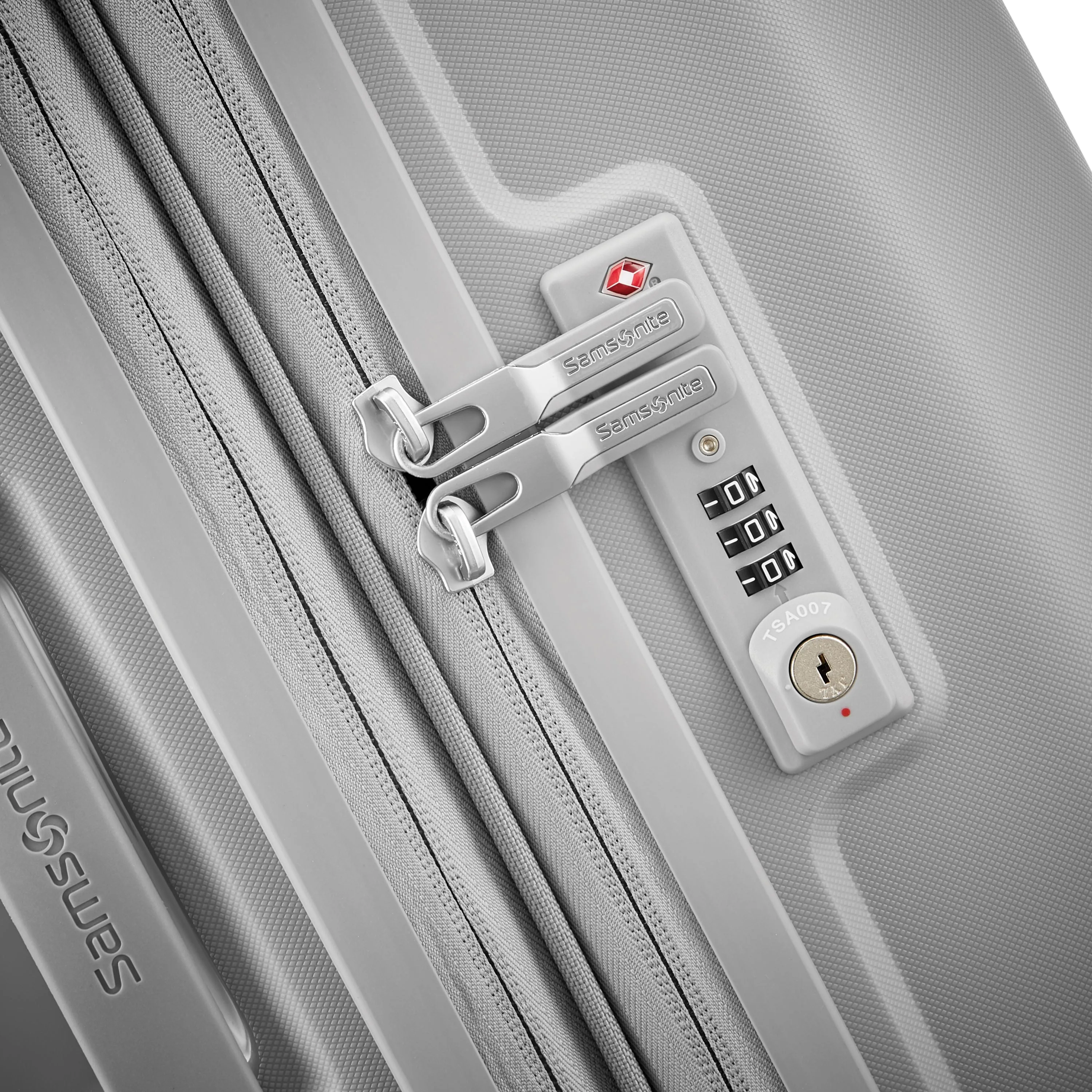 Samsonite Outline Pro Large Expandable Spinner Luggage
