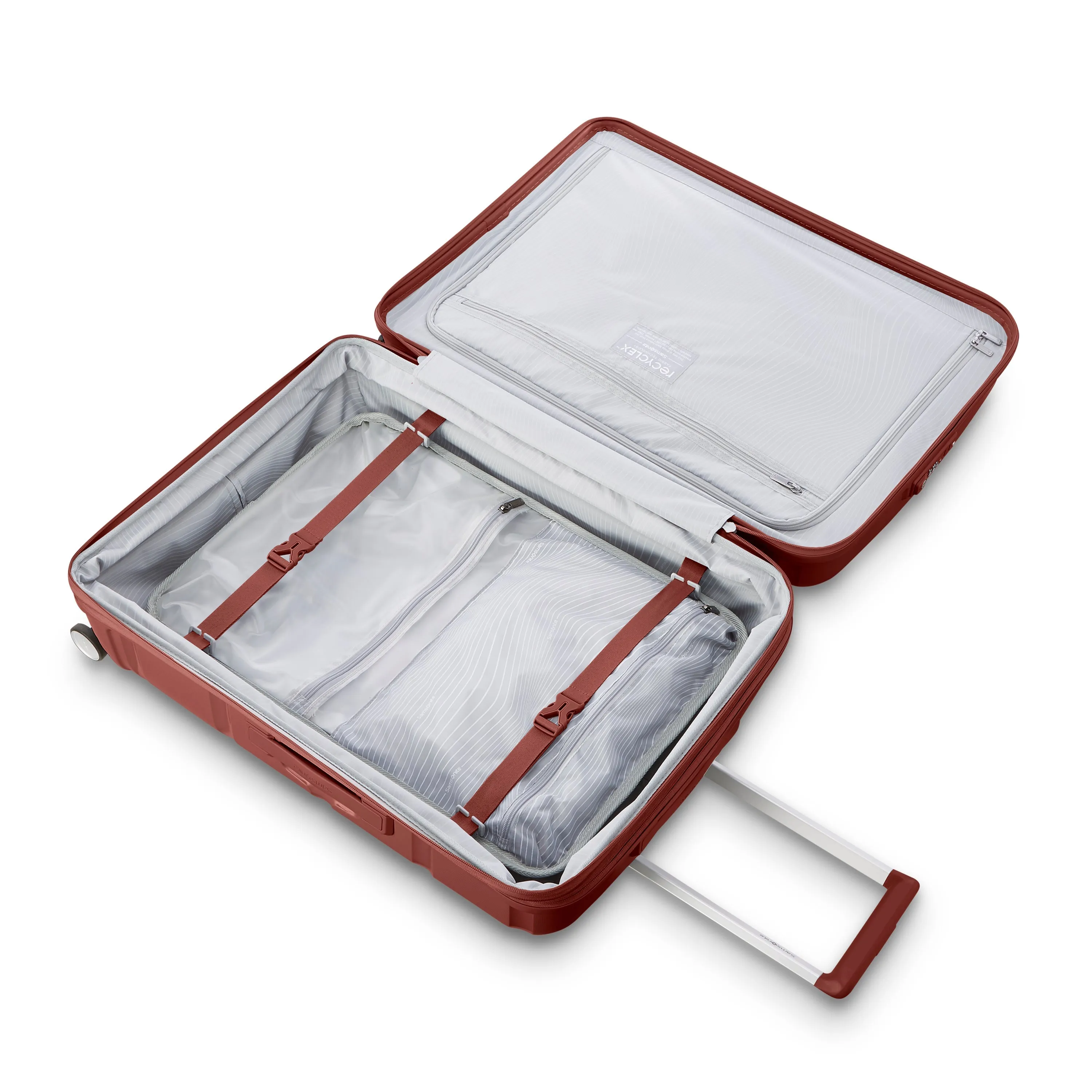 Samsonite Outline Pro Large Expandable Spinner Luggage