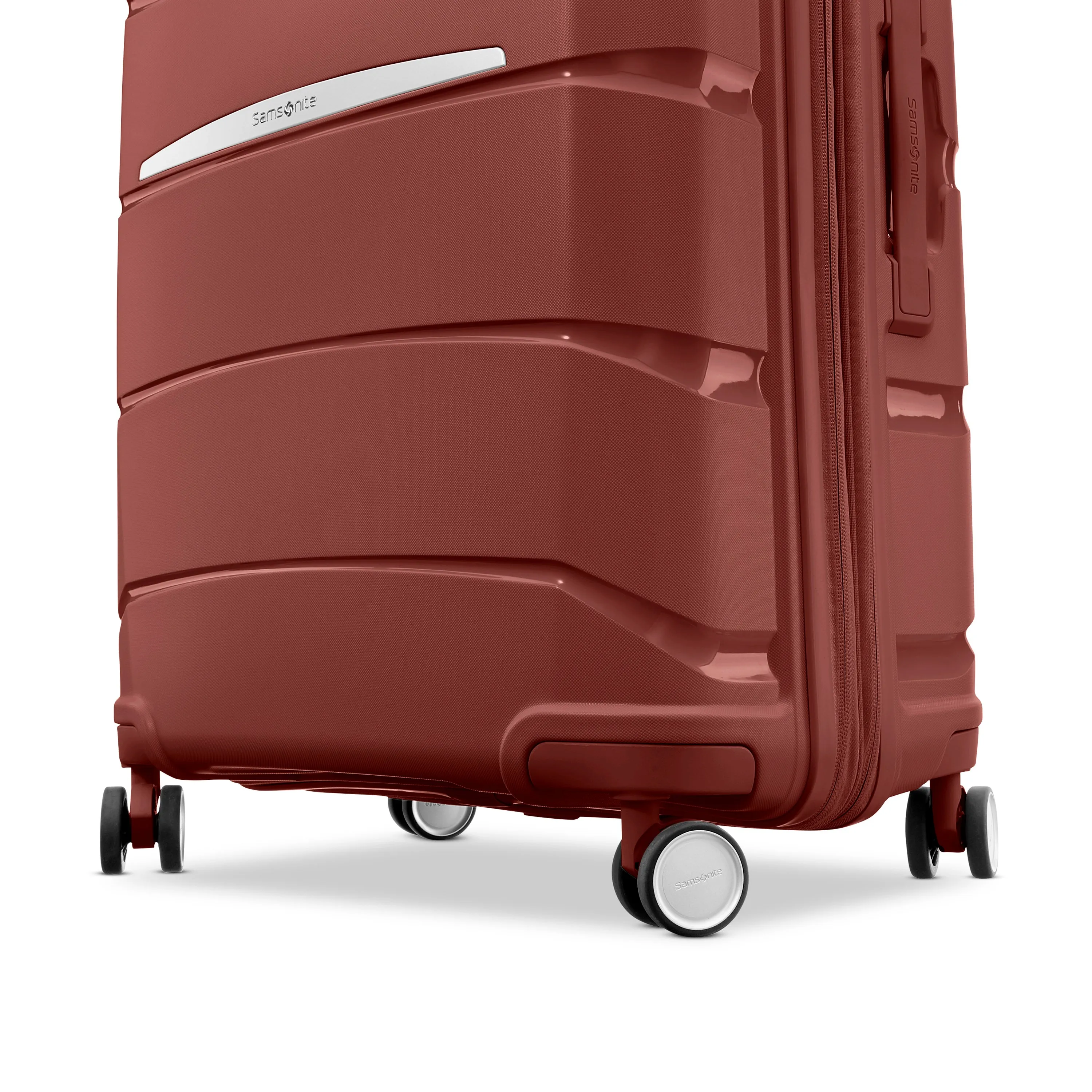 Samsonite Outline Pro Large Expandable Spinner Luggage