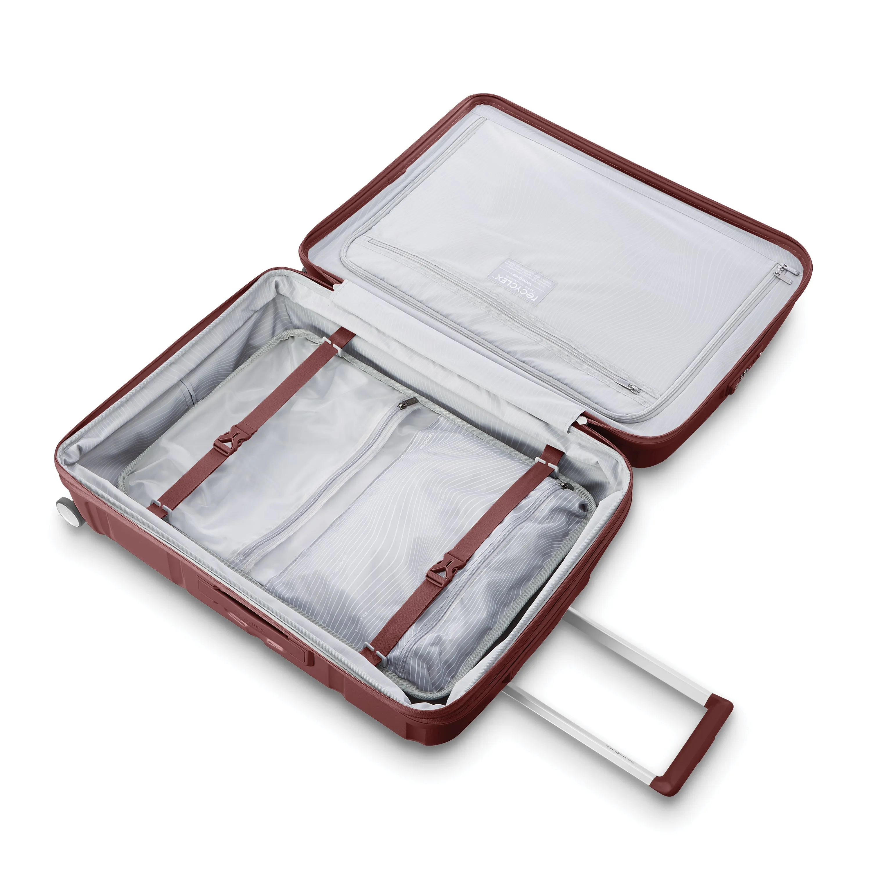 Samsonite Outline Pro Large Expandable Spinner Luggage