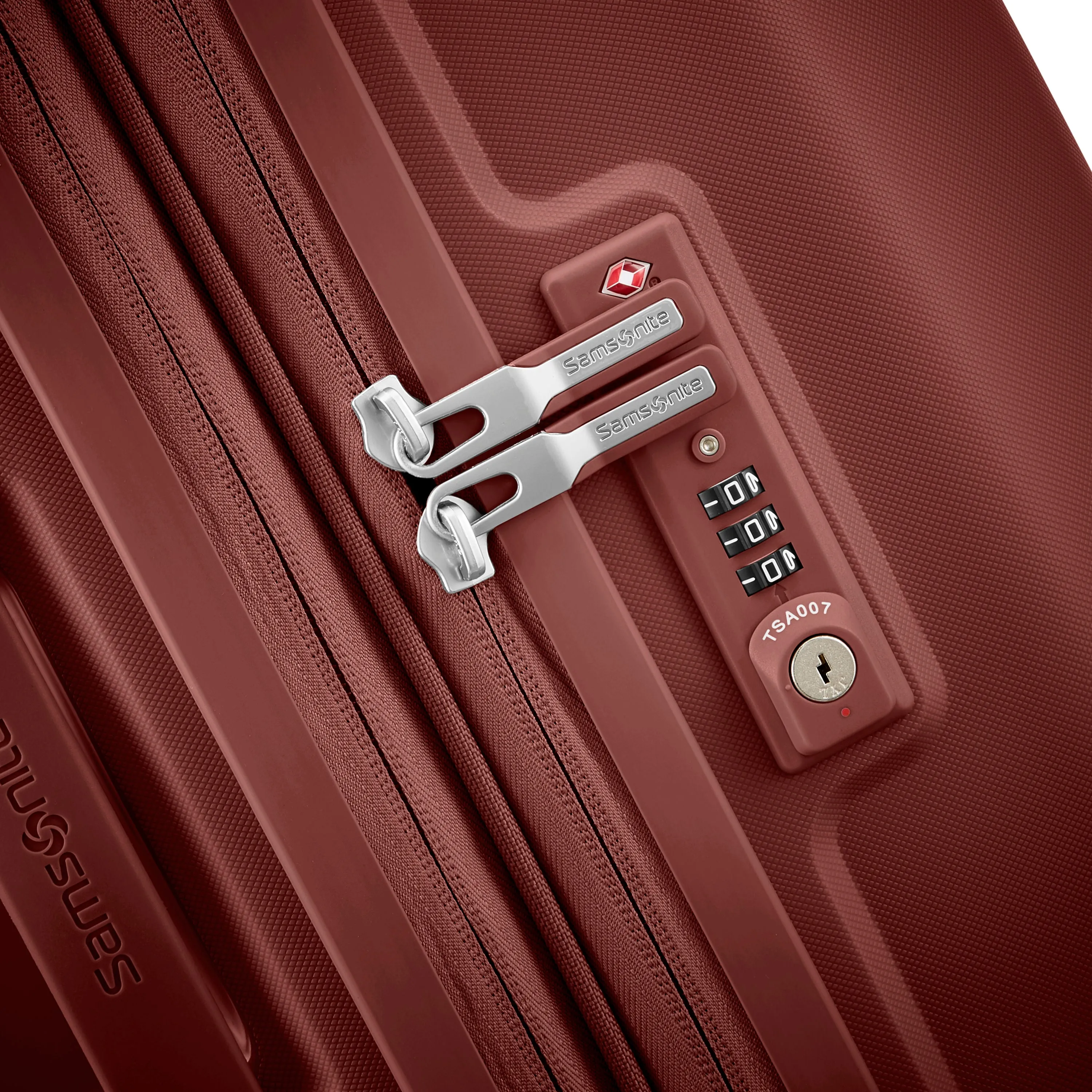 Samsonite Outline Pro Large Expandable Spinner Luggage