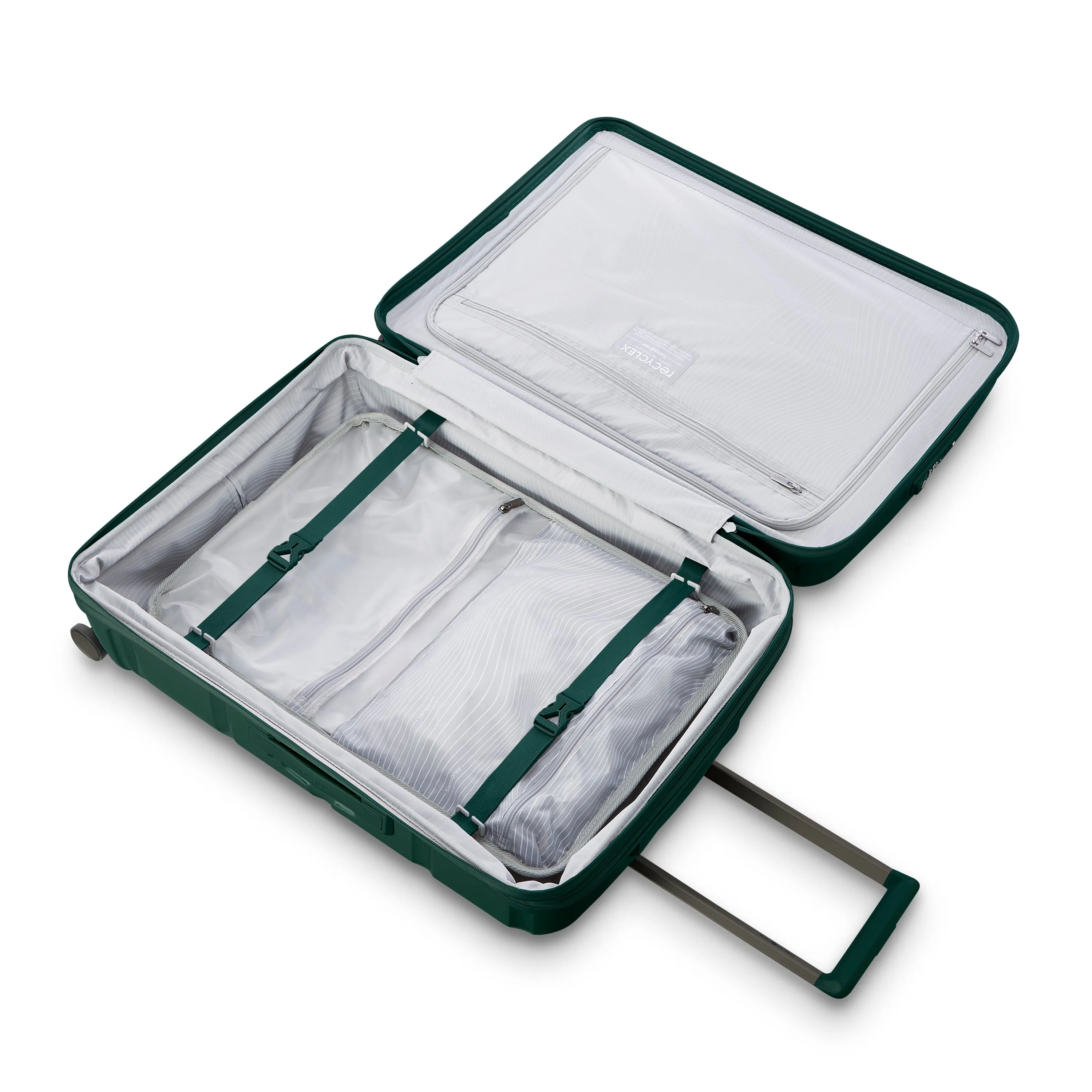 Samsonite Outline Pro Large Expandable Spinner Luggage