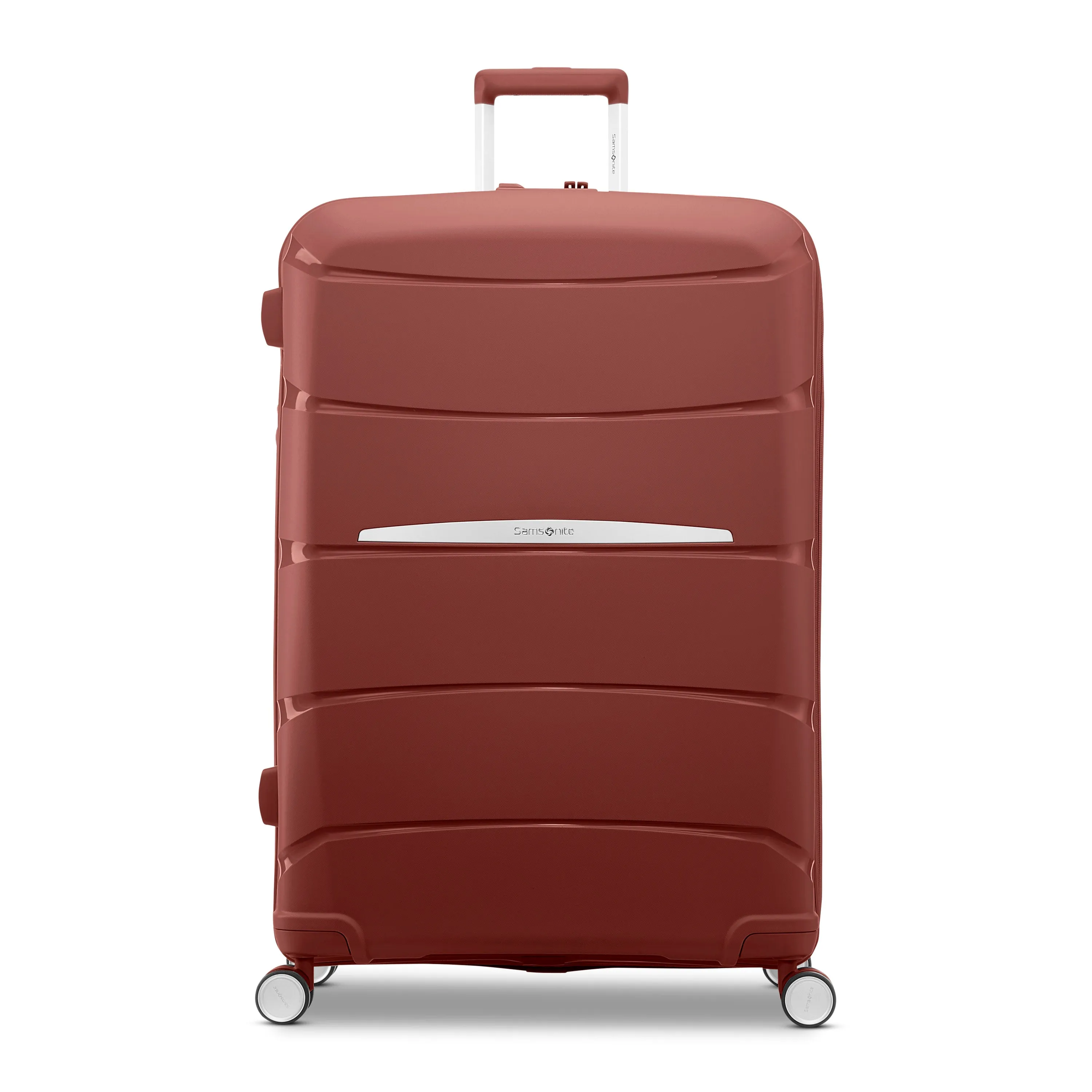 Samsonite Outline Pro Large Expandable Spinner Luggage