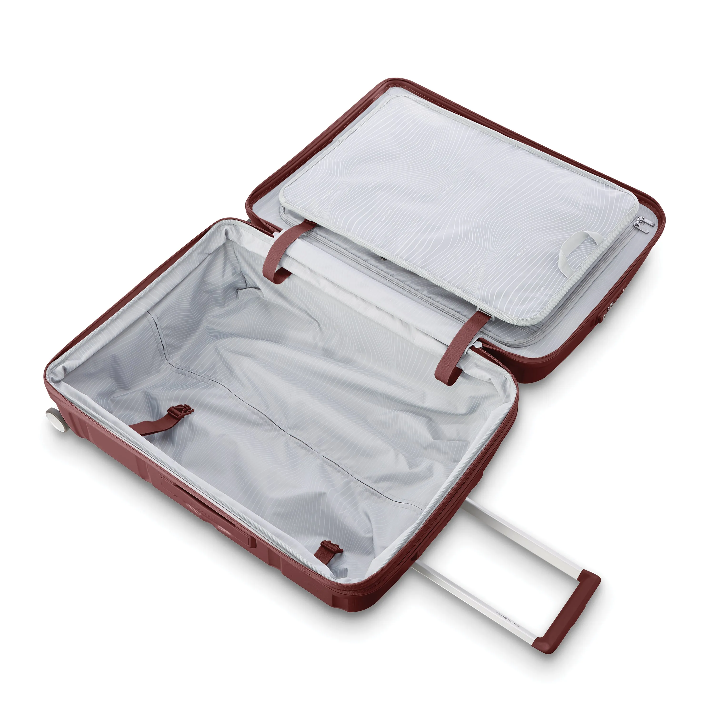 Samsonite Outline Pro Large Expandable Spinner Luggage