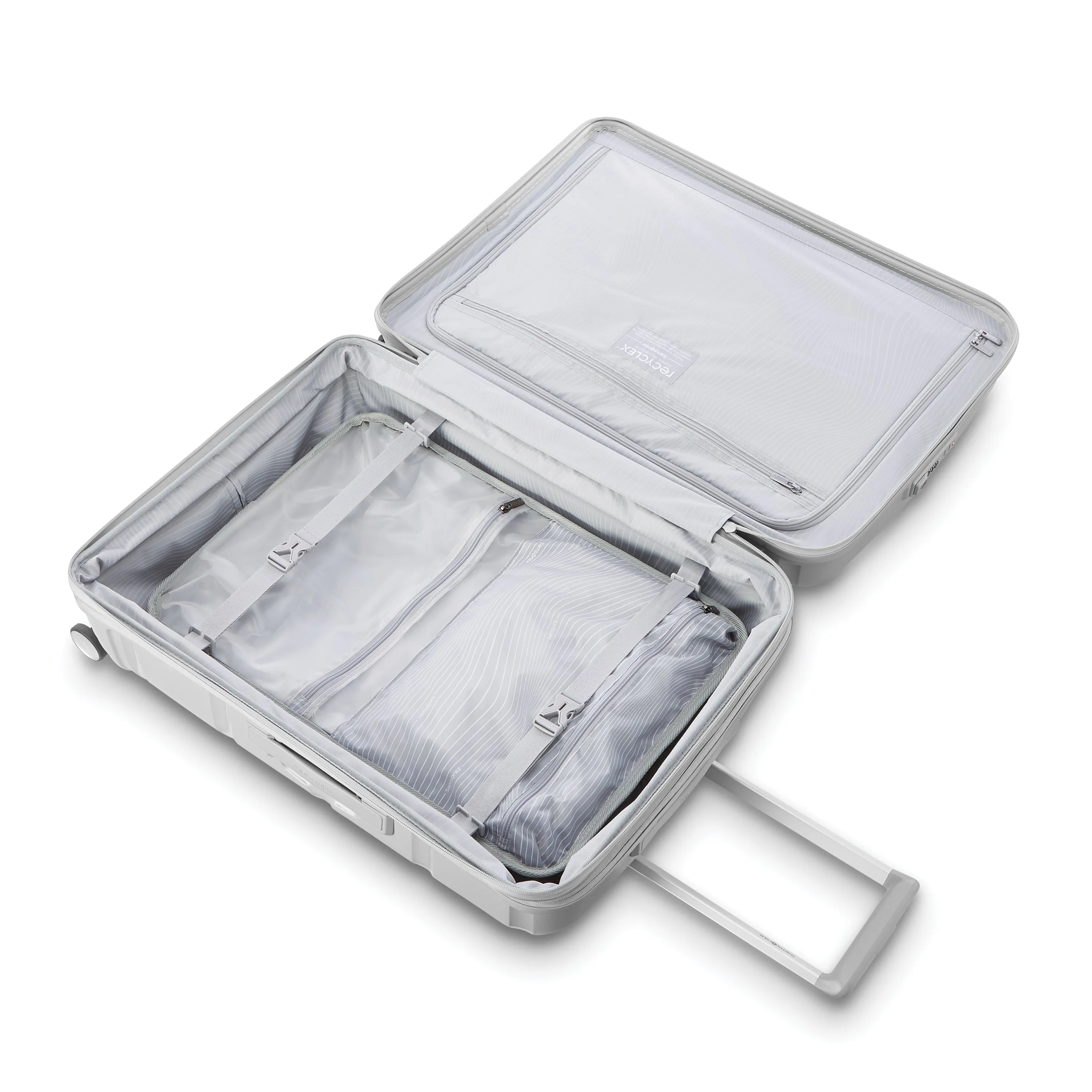 Samsonite Outline Pro Large Expandable Spinner Luggage