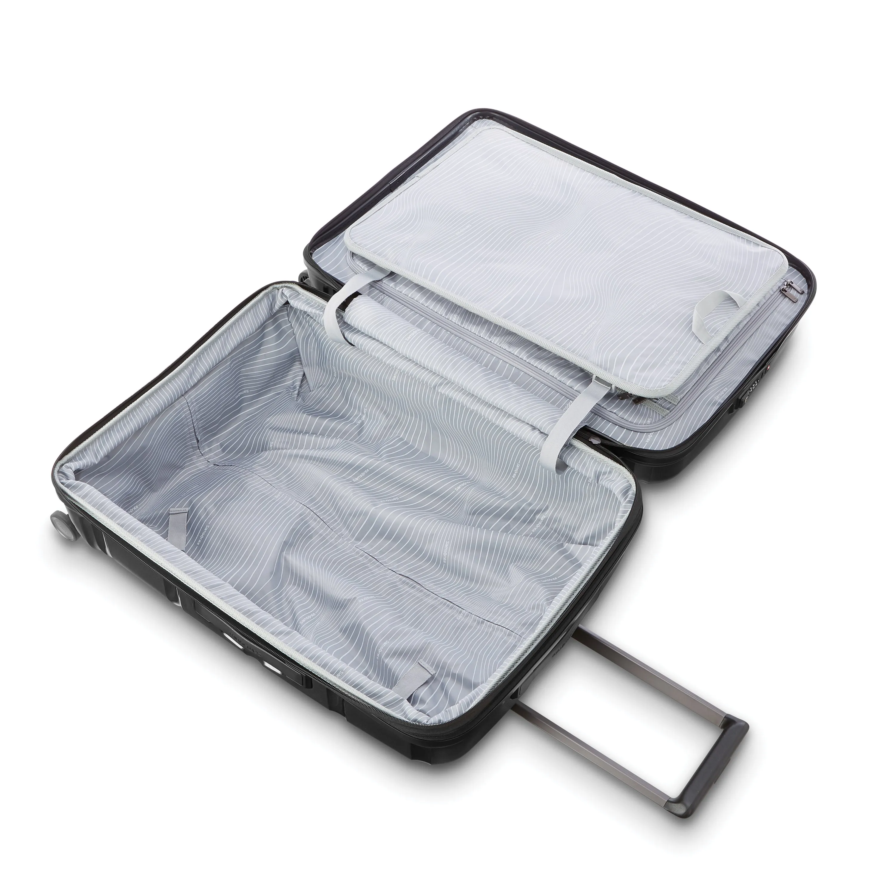 Samsonite Outline Pro Large Expandable Spinner Luggage