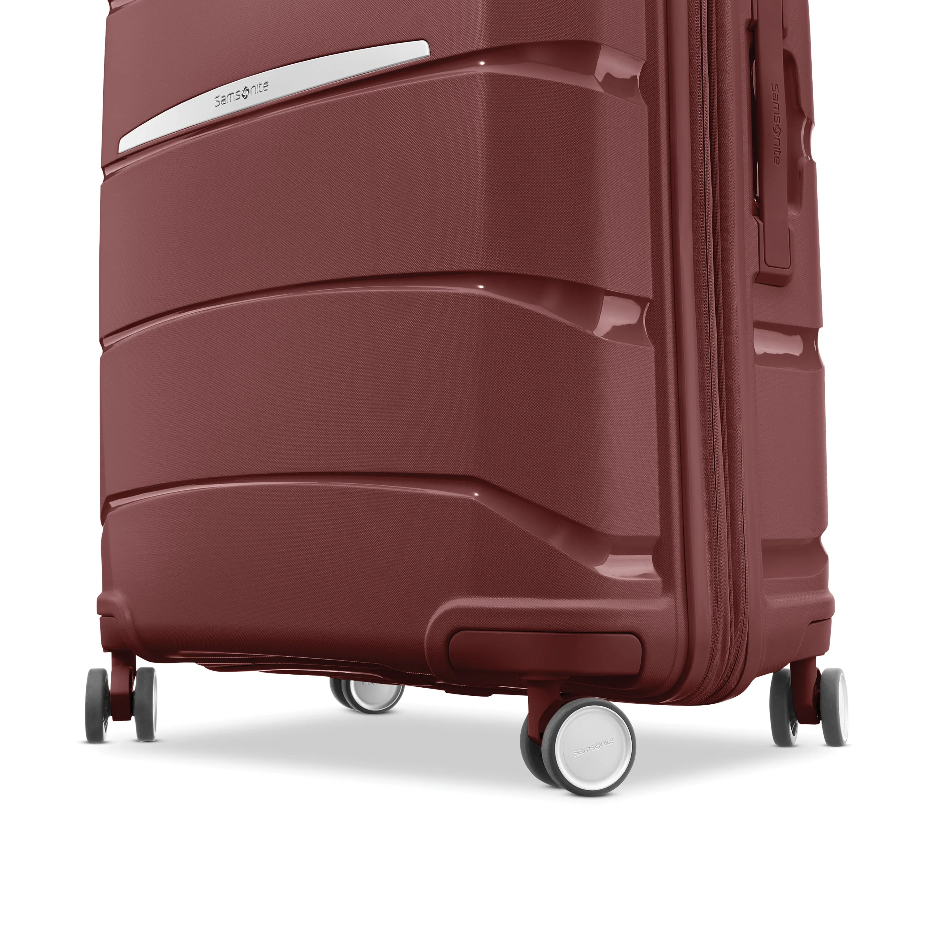 Samsonite Outline Pro Large Expandable Spinner Luggage