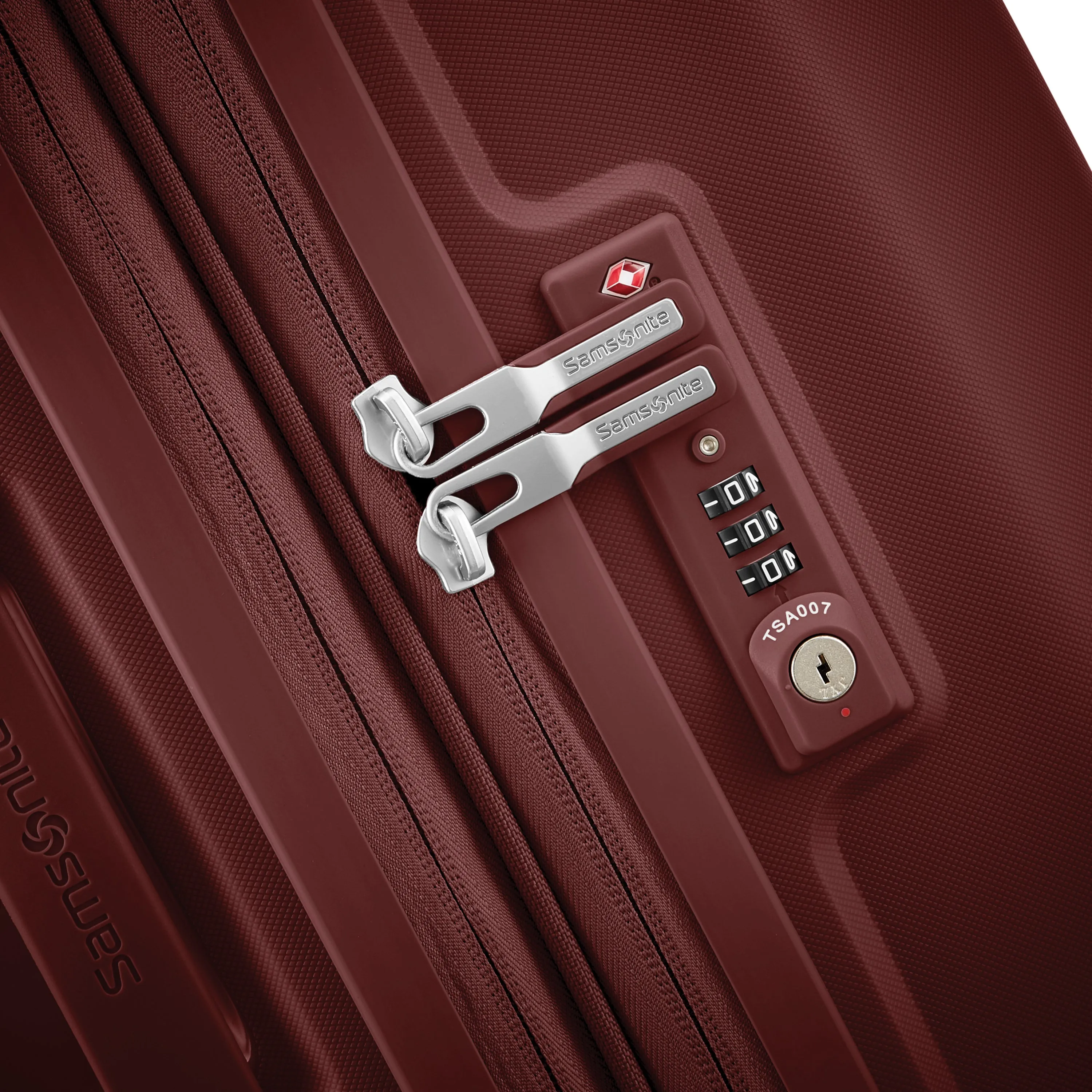 Samsonite Outline Pro Large Expandable Spinner Luggage