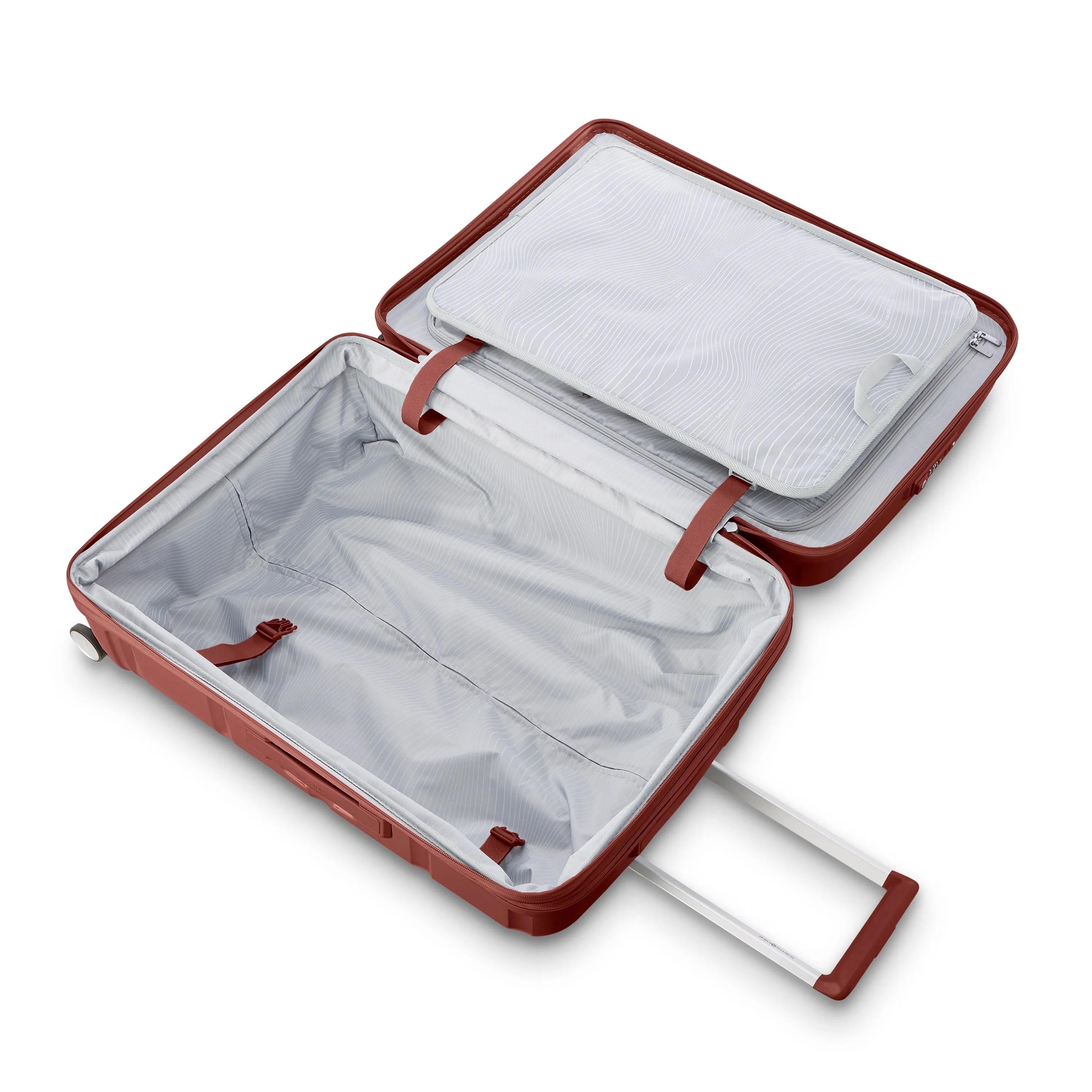 Samsonite Outline Pro Large Expandable Spinner Luggage