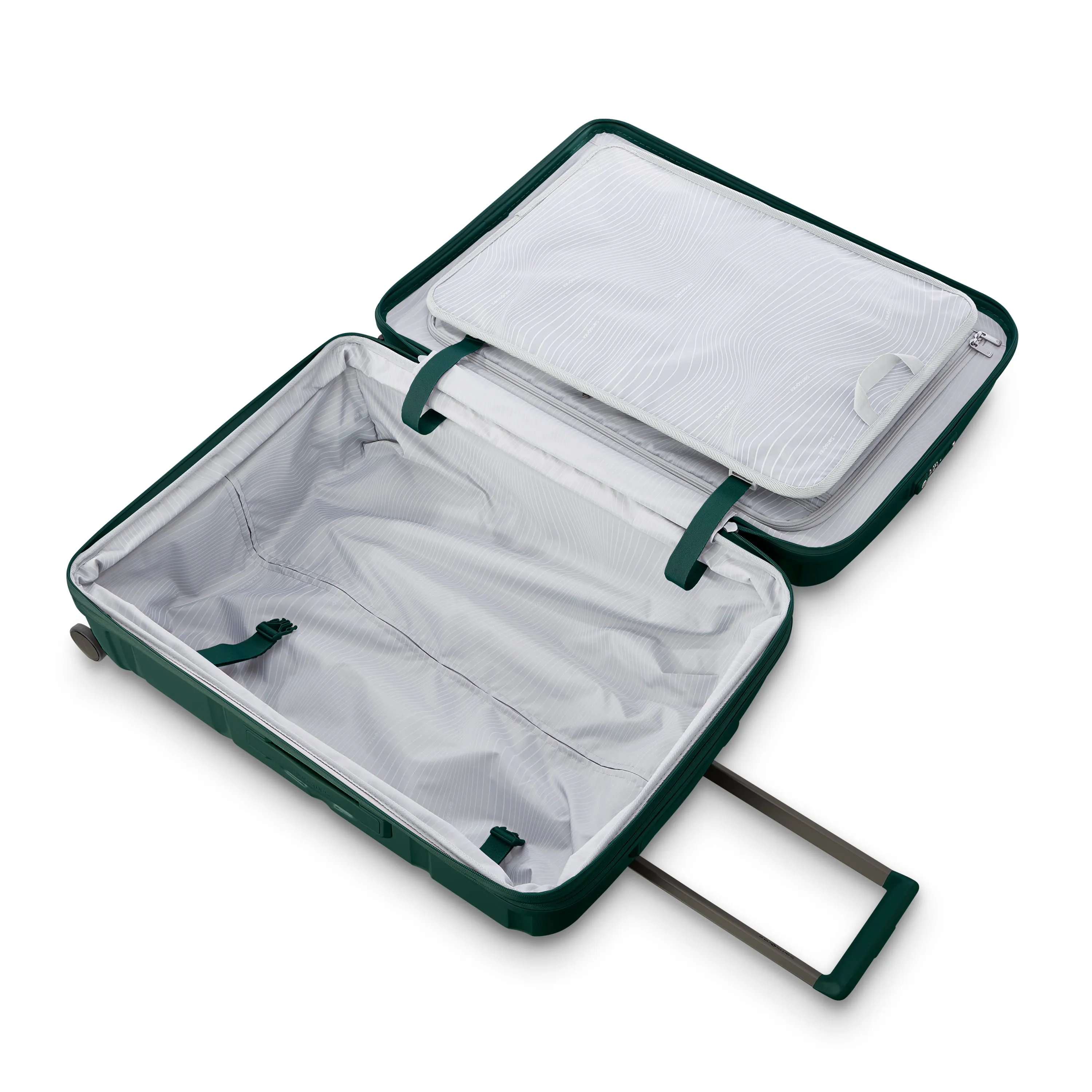 Samsonite Outline Pro Large Expandable Spinner Luggage