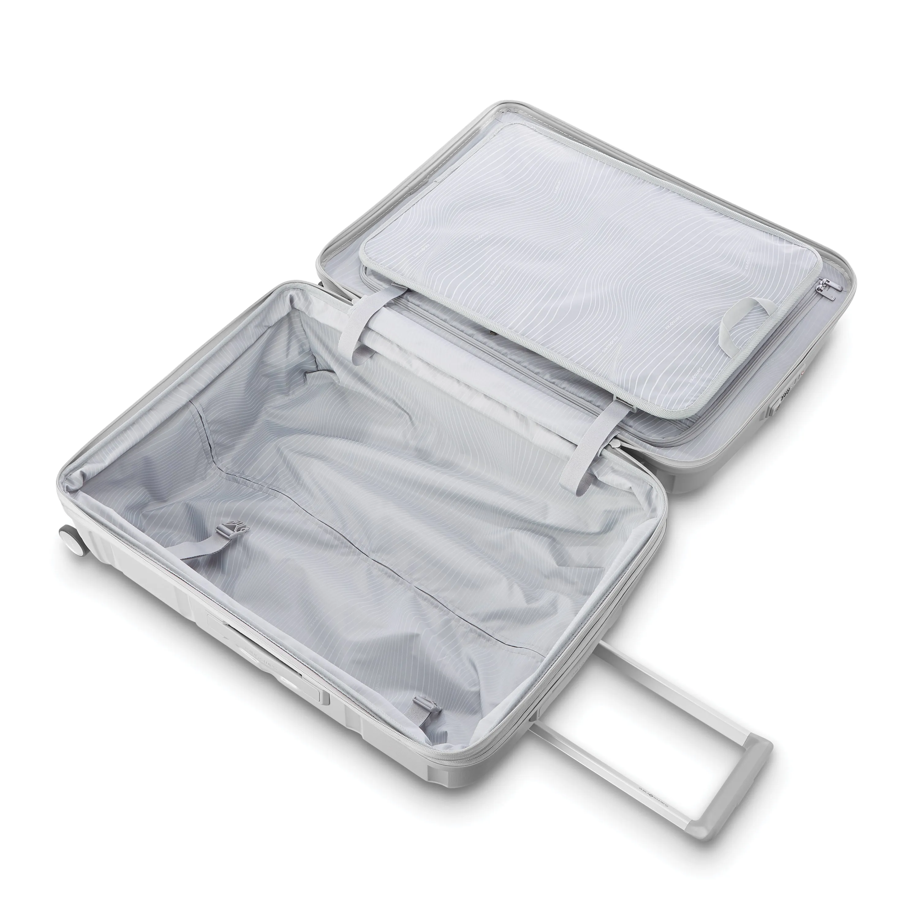 Samsonite Outline Pro Medium Expandable Spinner Luggage
