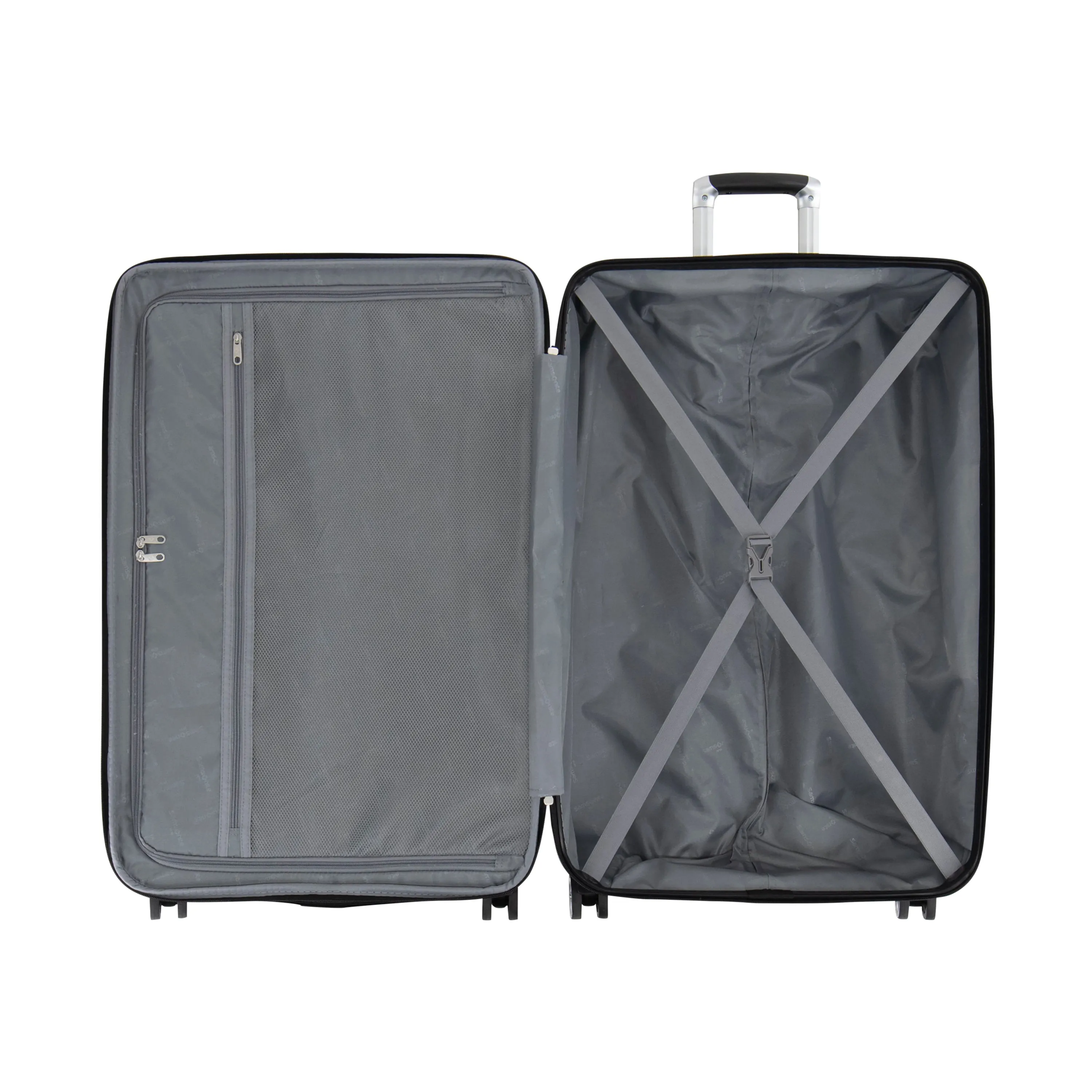Samsonite Summit Spinner Large Expandable Luggage