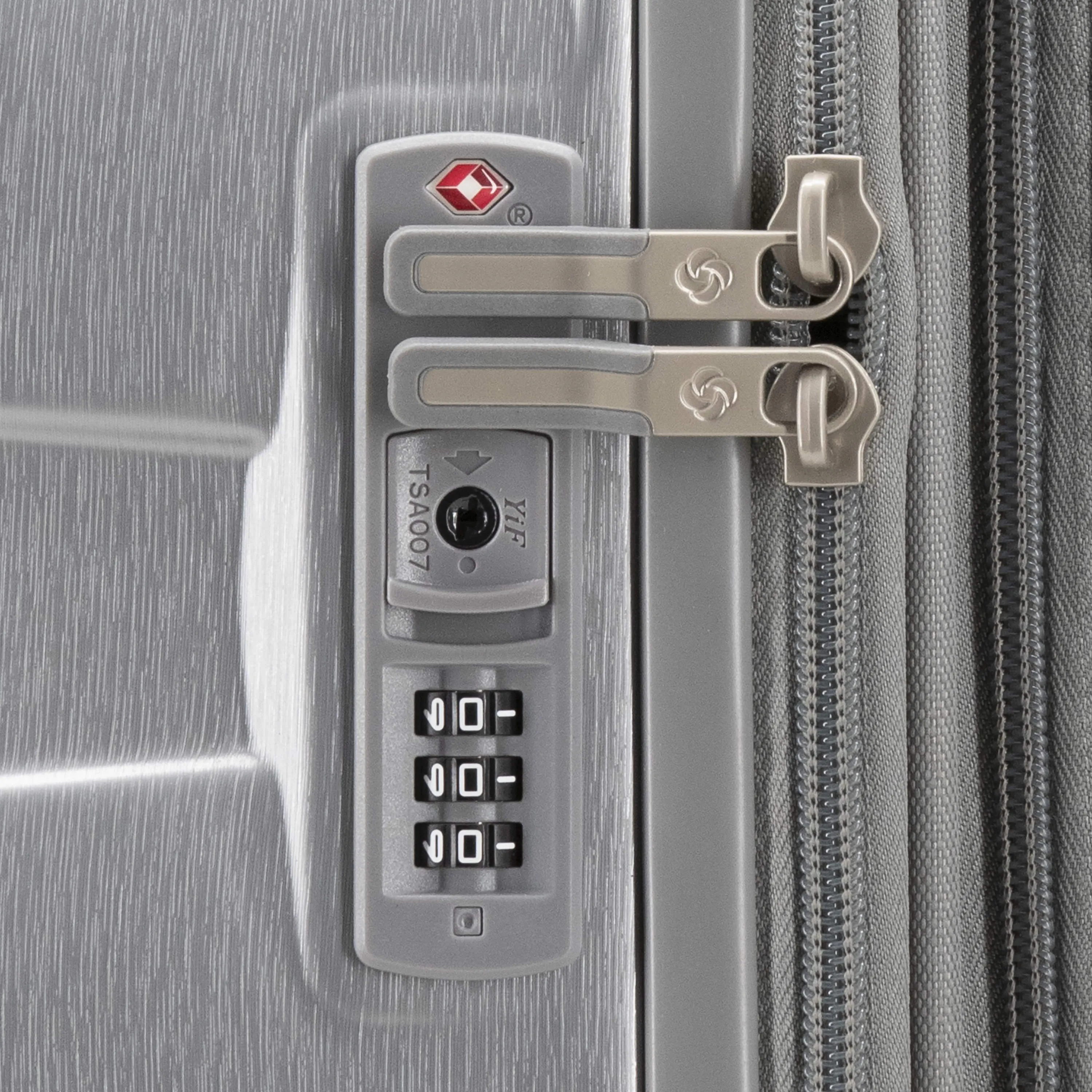 Samsonite Ziplite 6 Spinner 3-Piece Nested Luggage Set