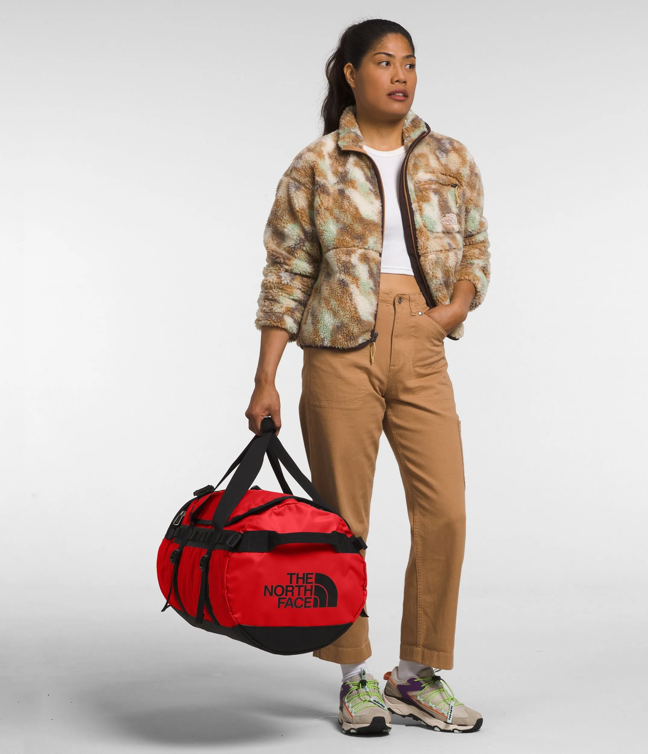 The North Face Base Camp Duffel—M