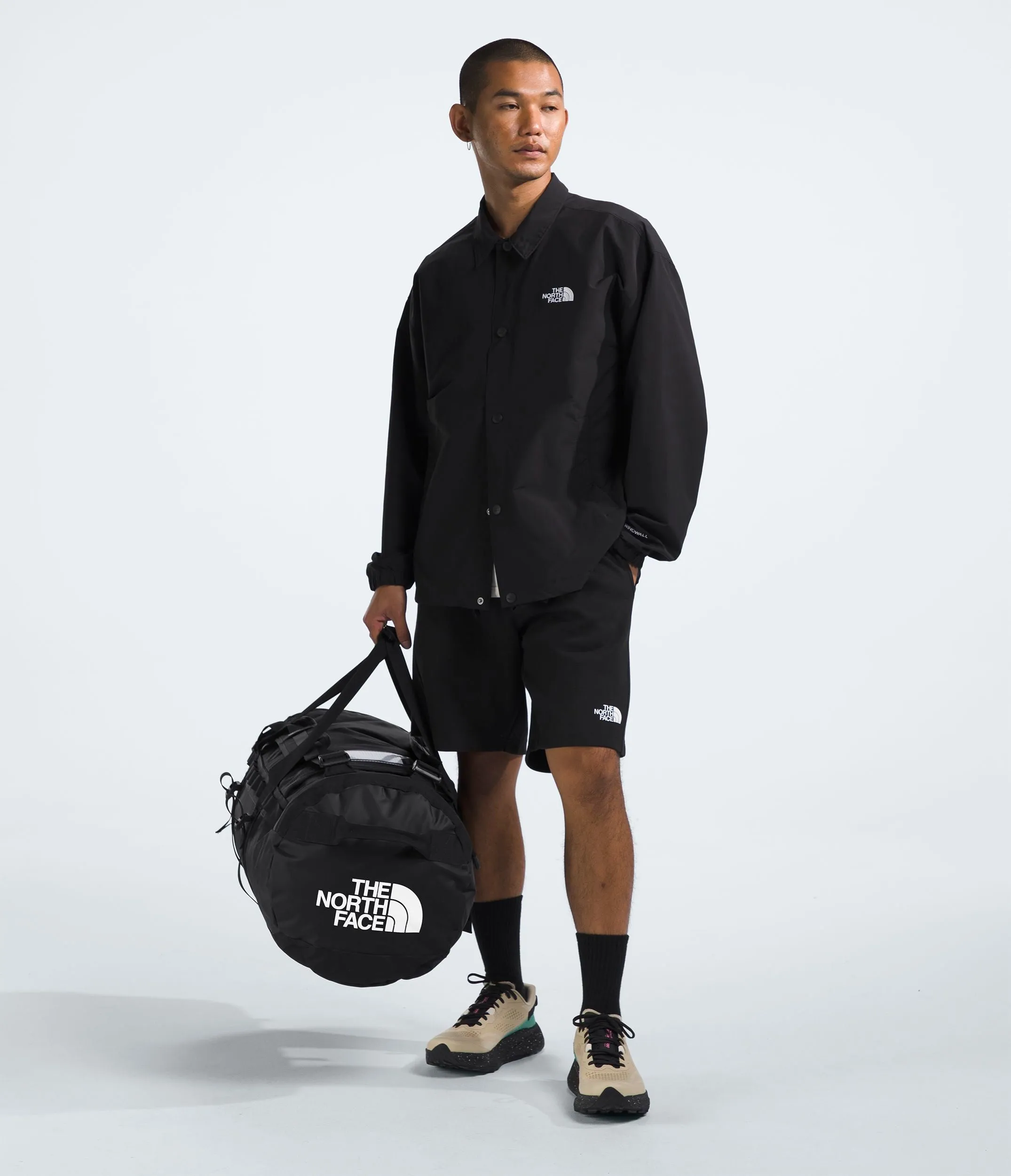 The North Face Base Camp Duffel—M