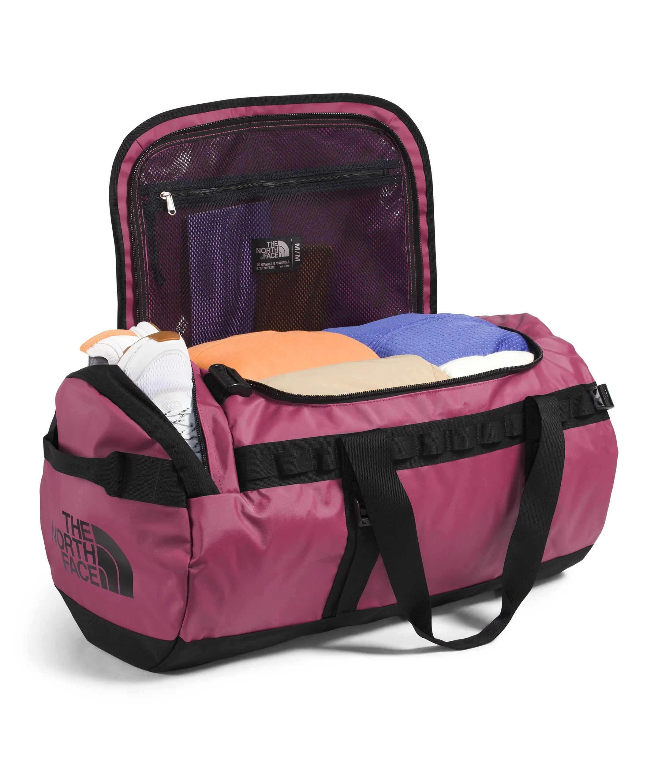 The North Face Base Camp Duffel—M