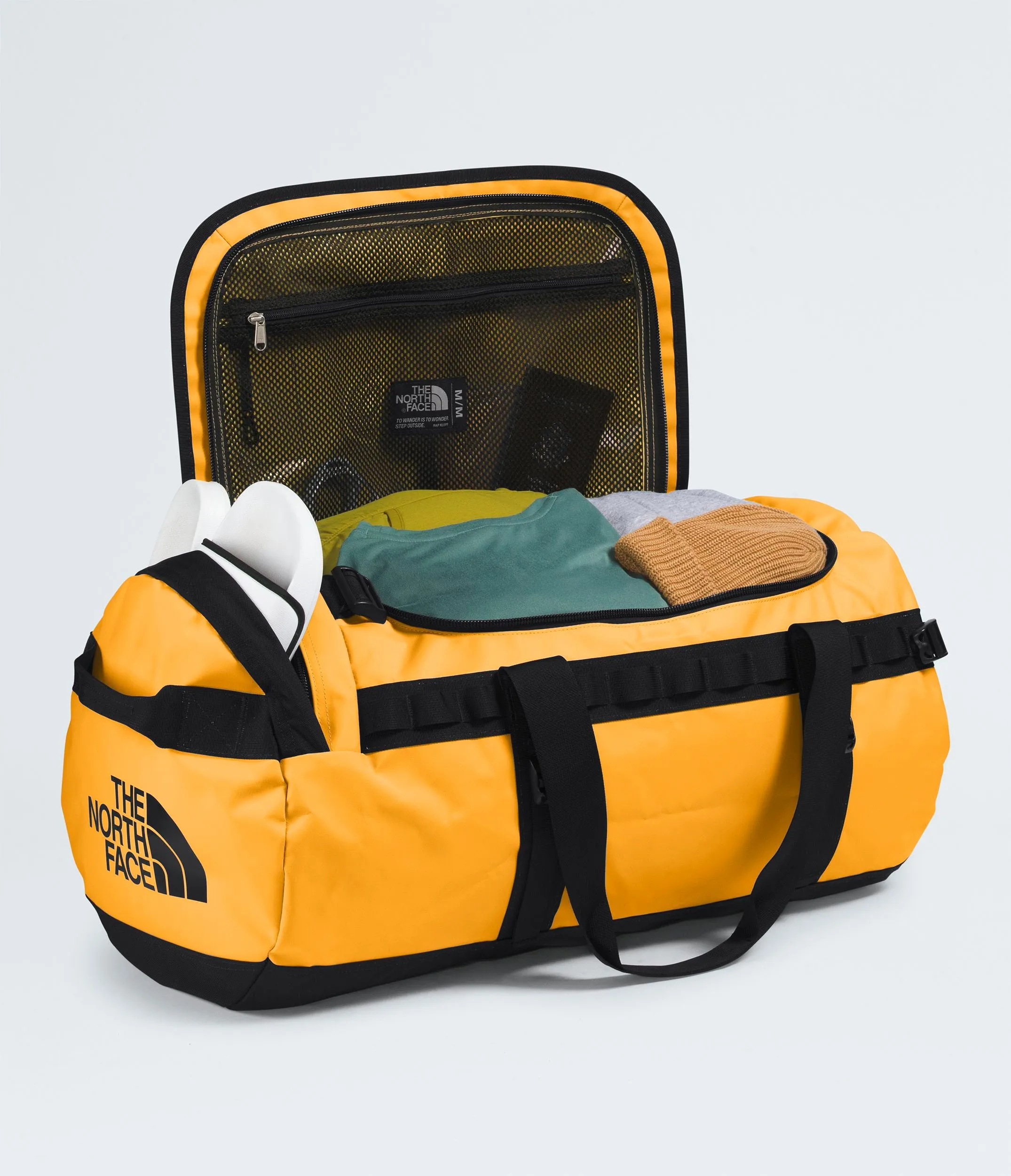 The North Face Base Camp Duffel—M