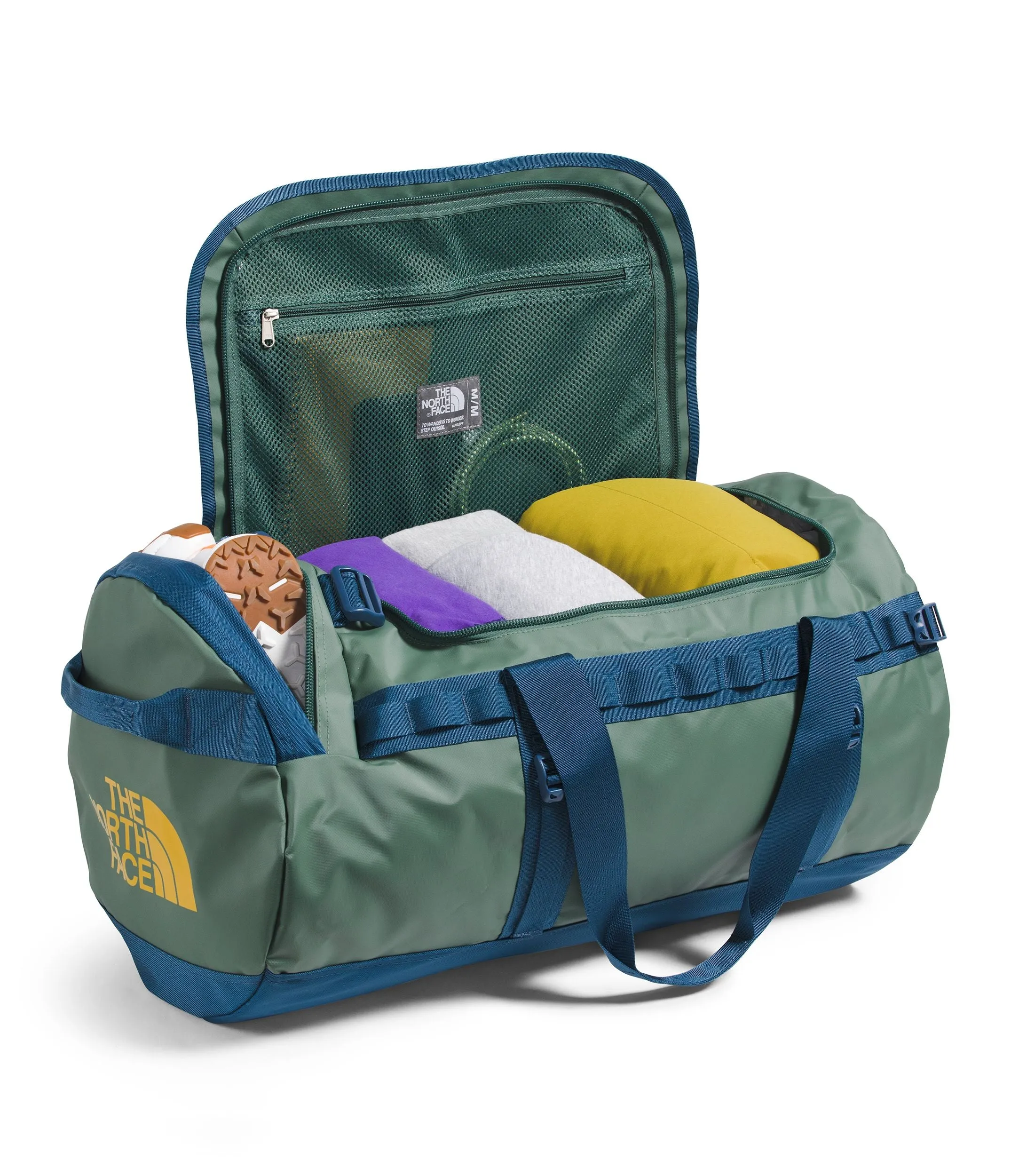 The North Face Base Camp Duffel—M