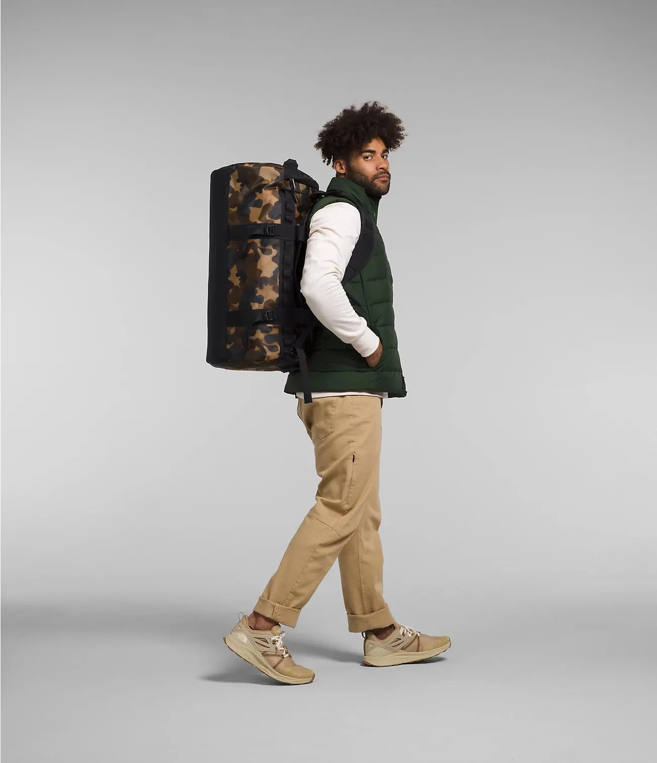 The North Face Base Camp Duffel—M